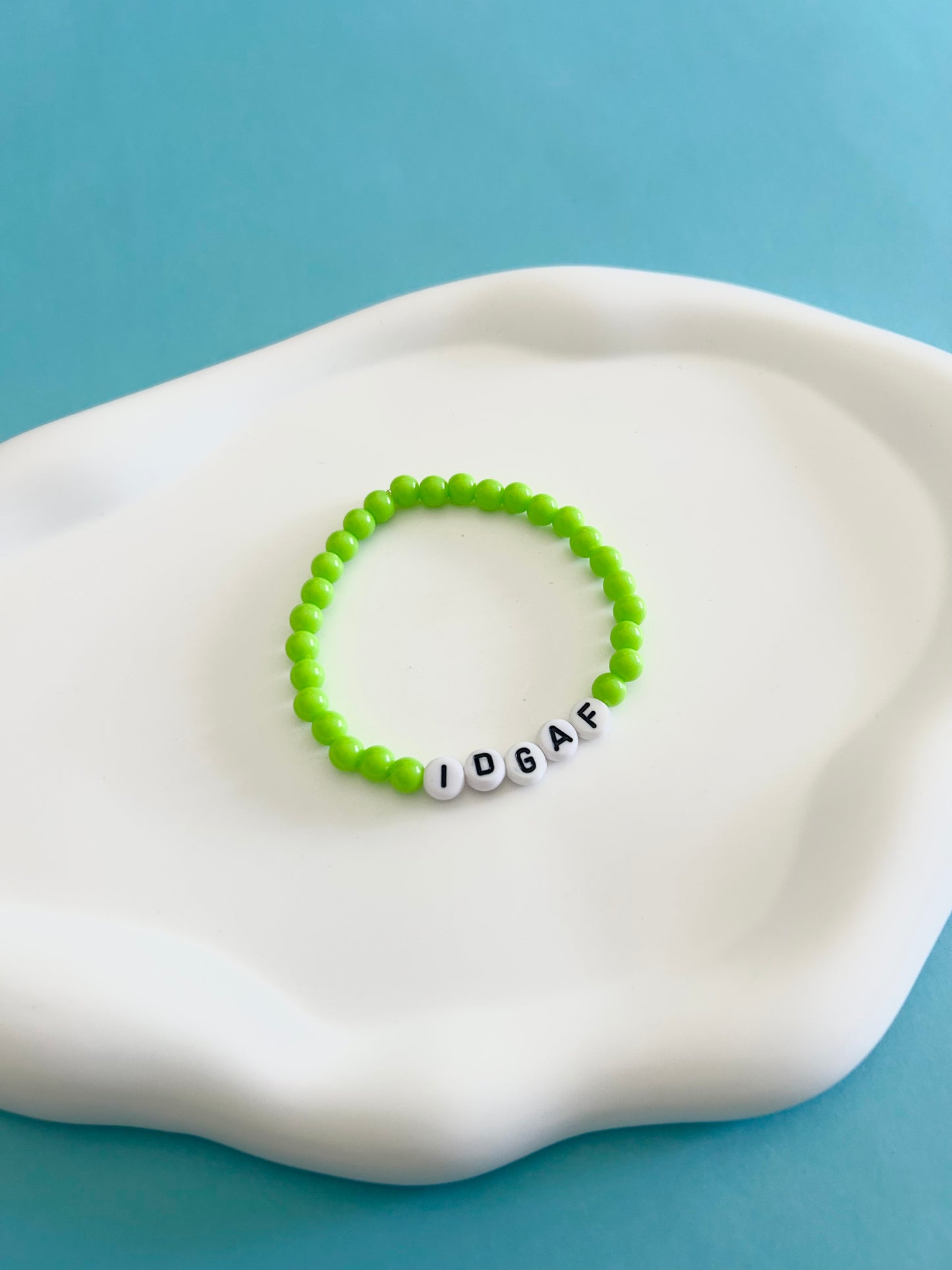 IDGAF Bracelet