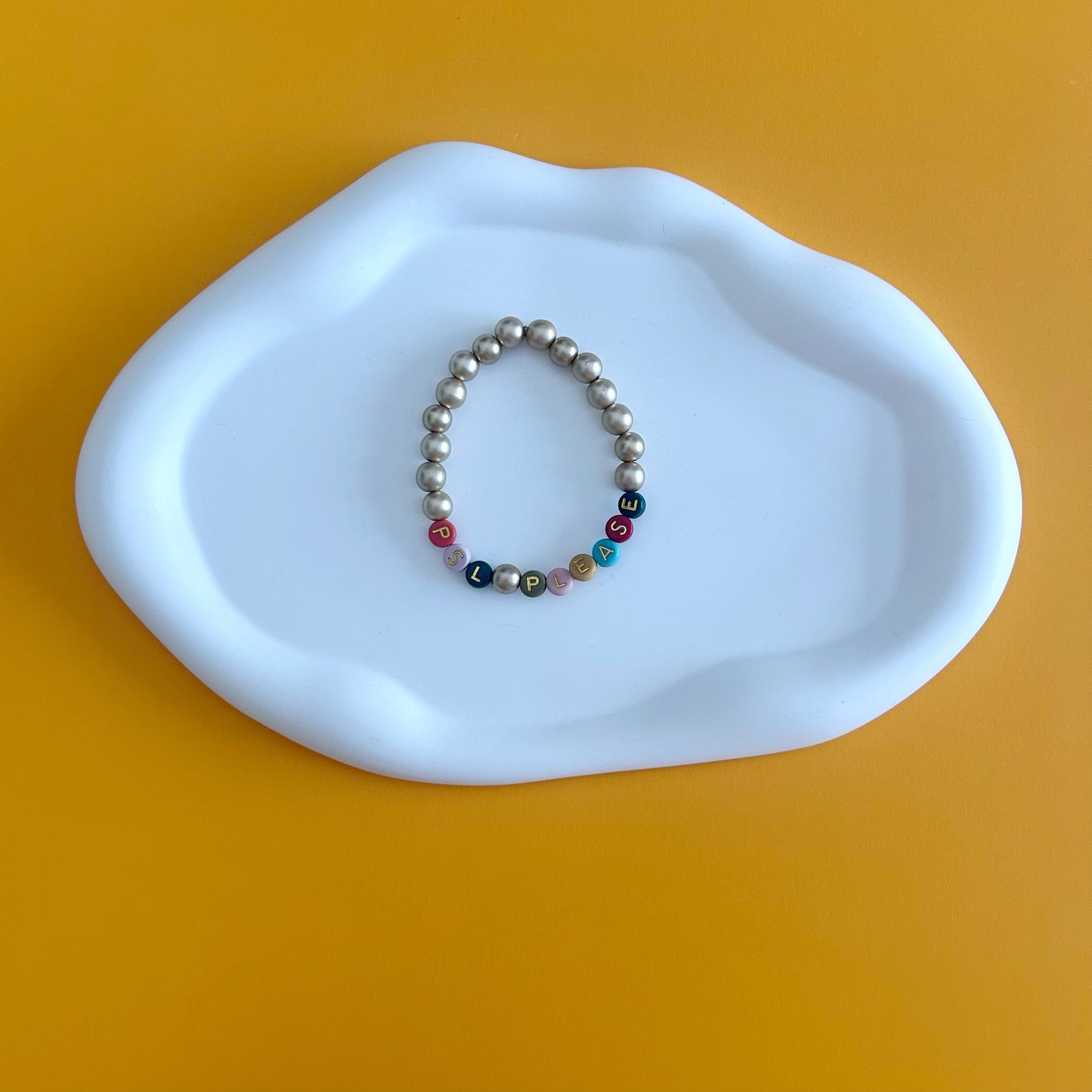 PSL Please Bracelet