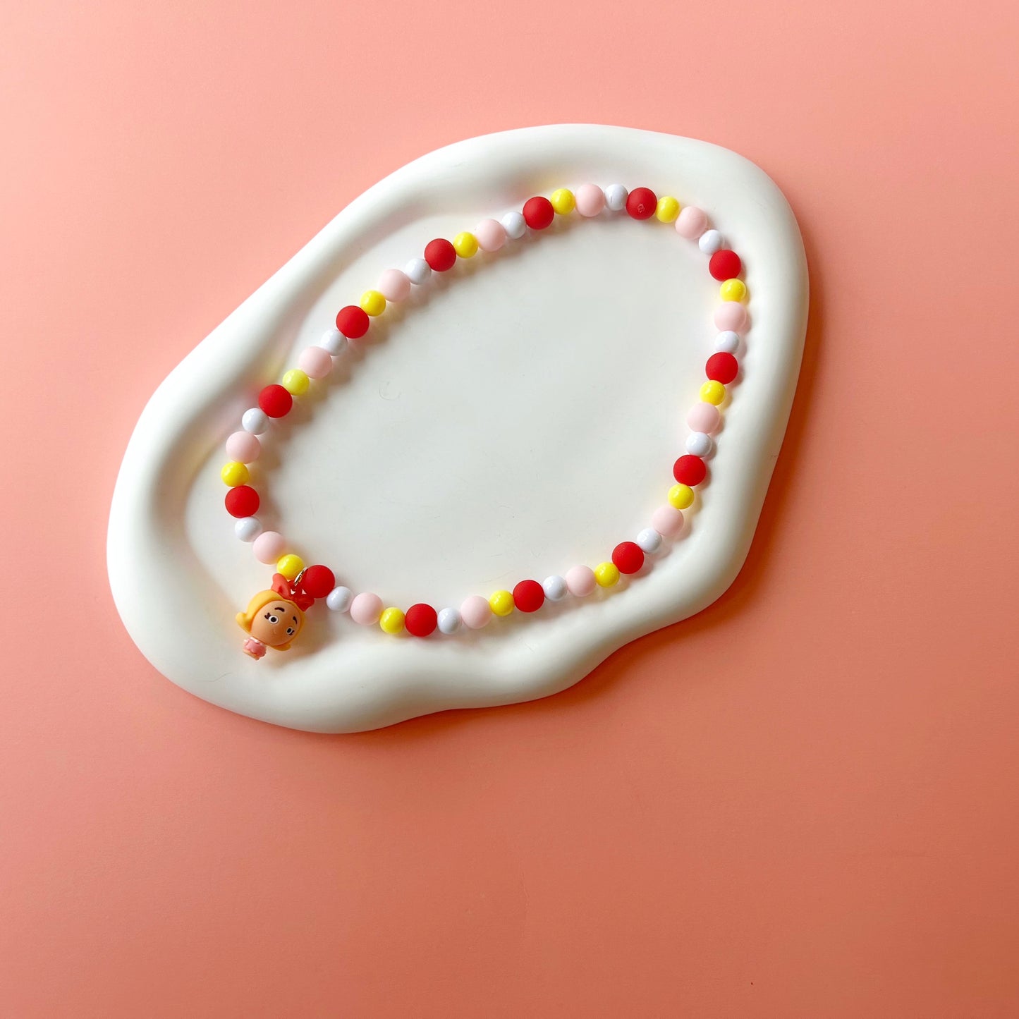 Cindy Lou Who Necklace