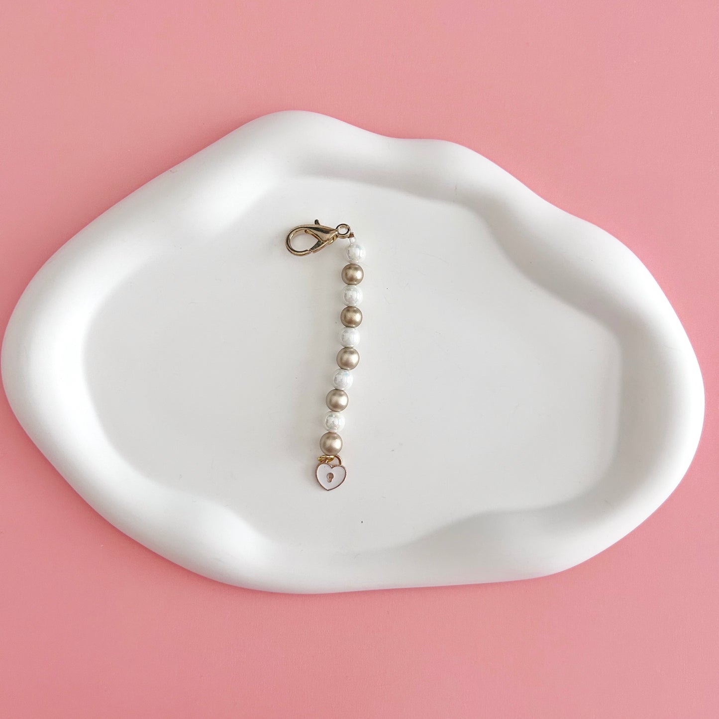 Heart Kindle Charm