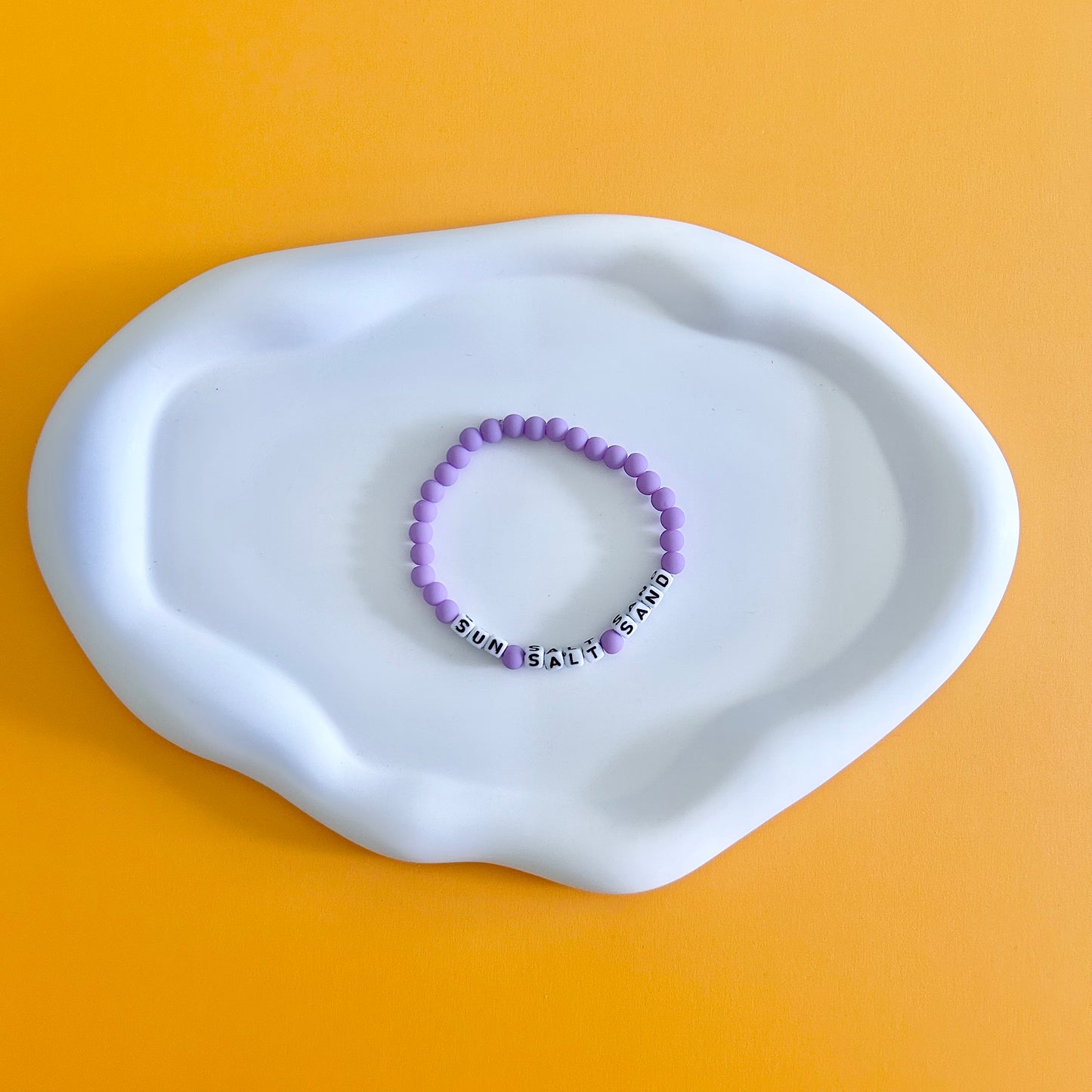 Sun Salt Sand Bracelet