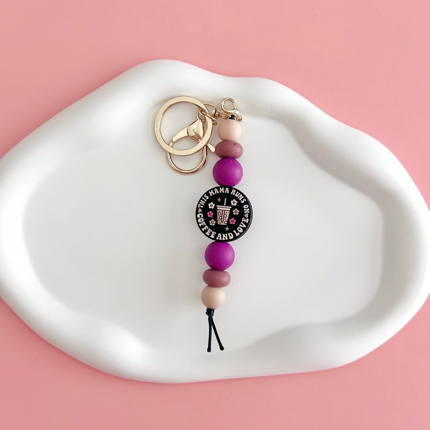 Mama Keychain