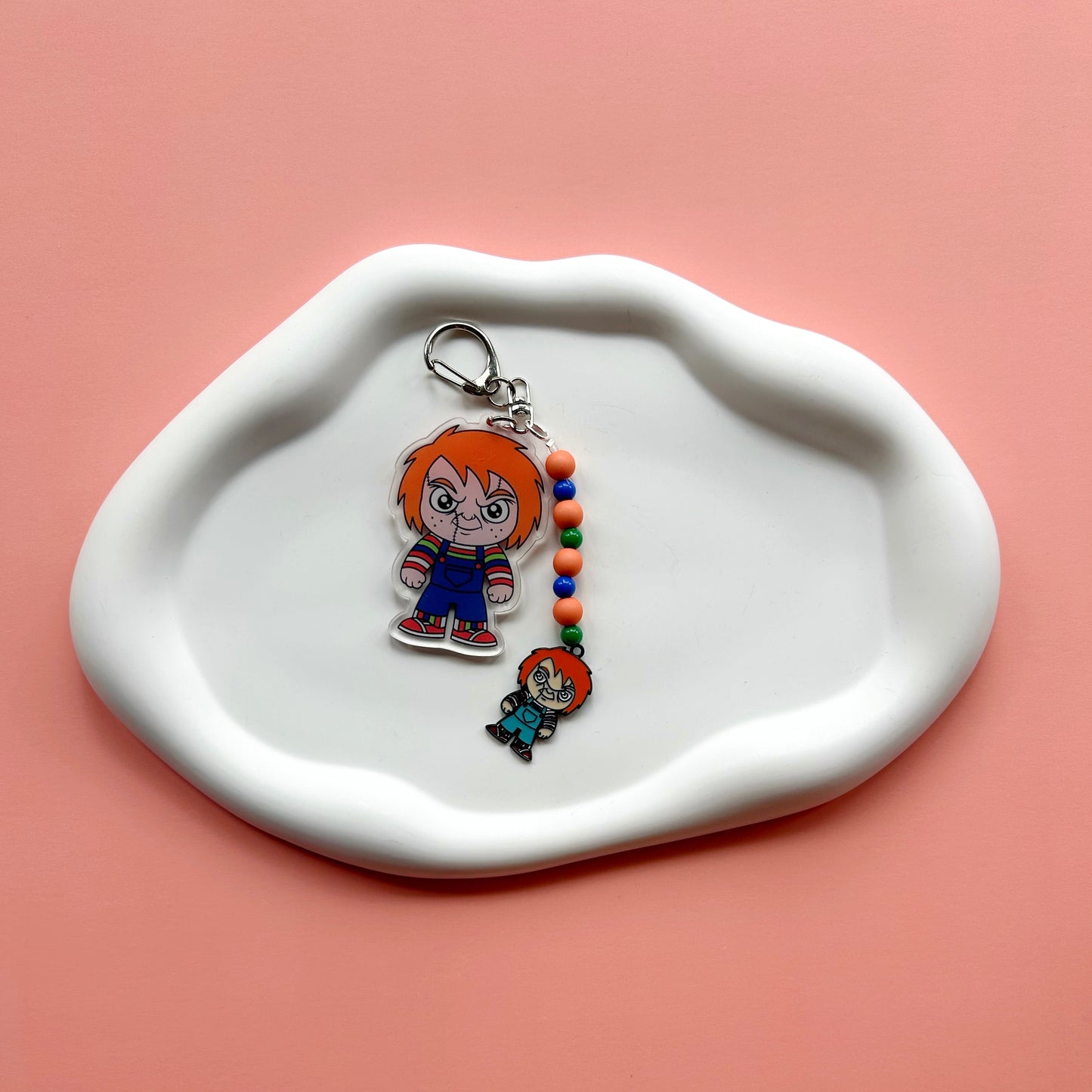 Chucky Bag Charm