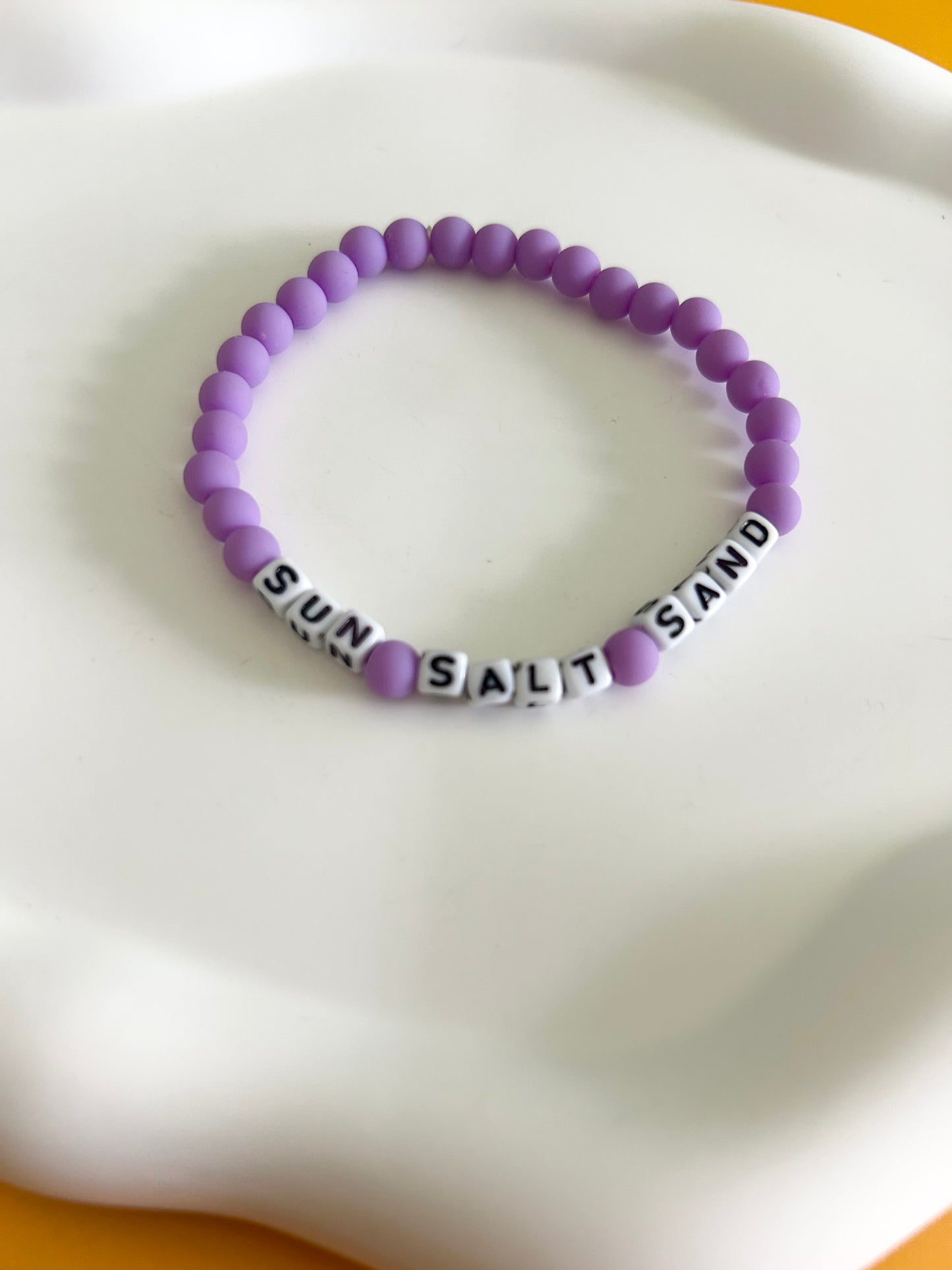 Sun Salt Sand Bracelet
