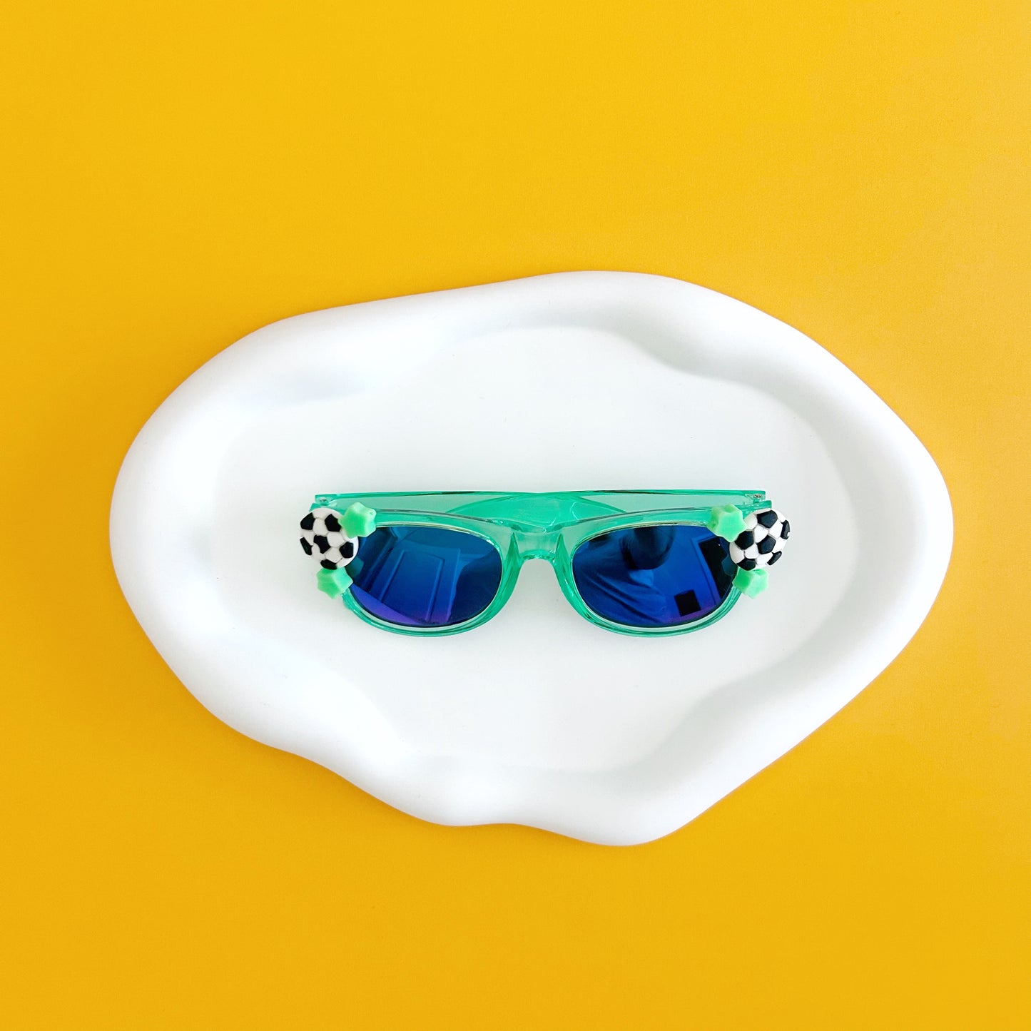Soccer Sunglasses