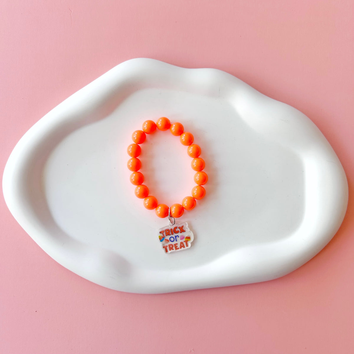 Trick Or Treat Bracelet