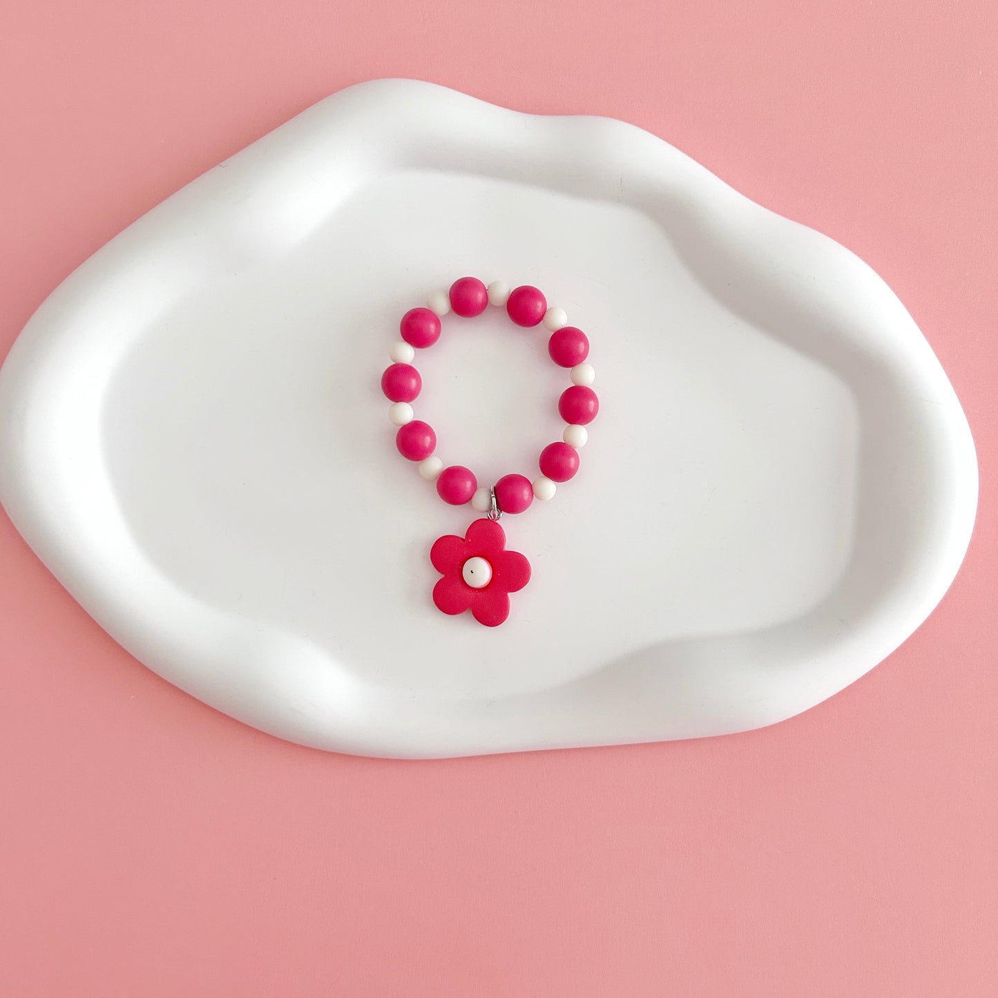 Flower Bracelet