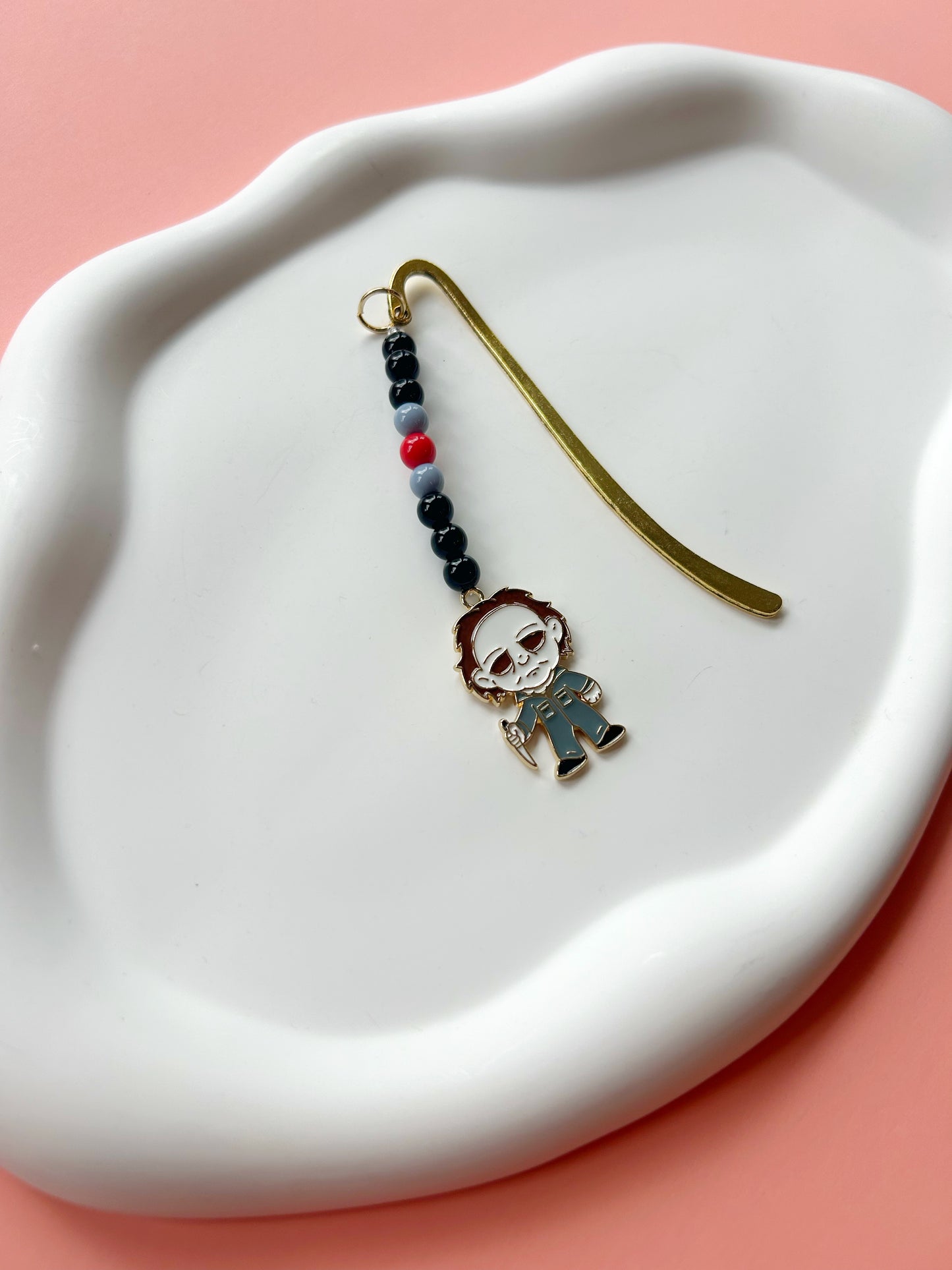 Scary Movie Character Bookmarks