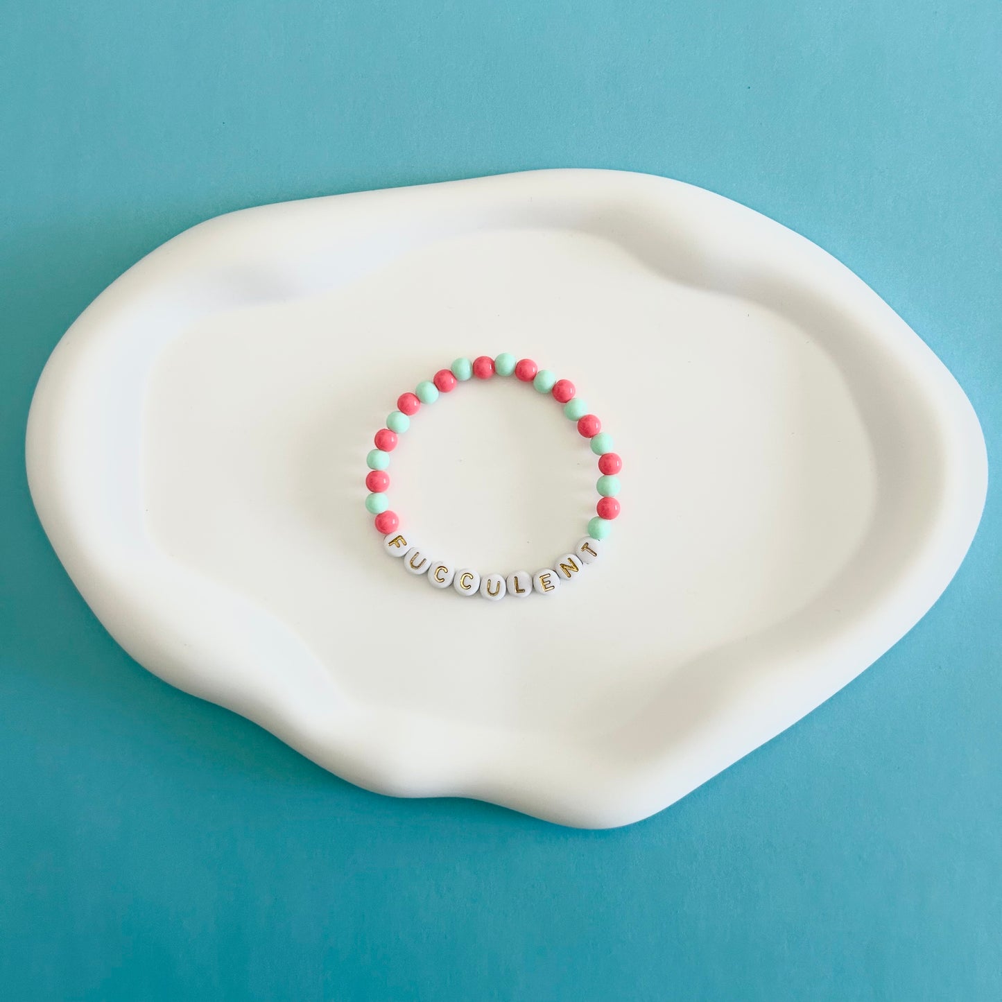 Fucculent Bracelet