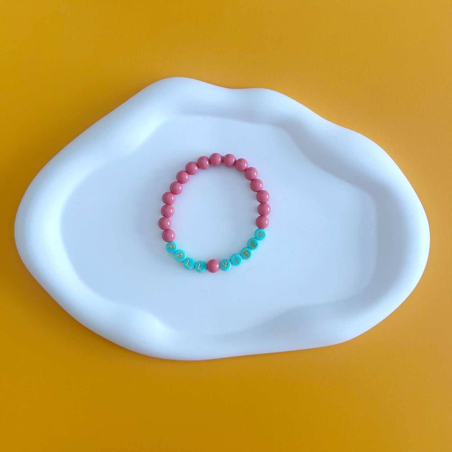 Fall Vibes Bracelet