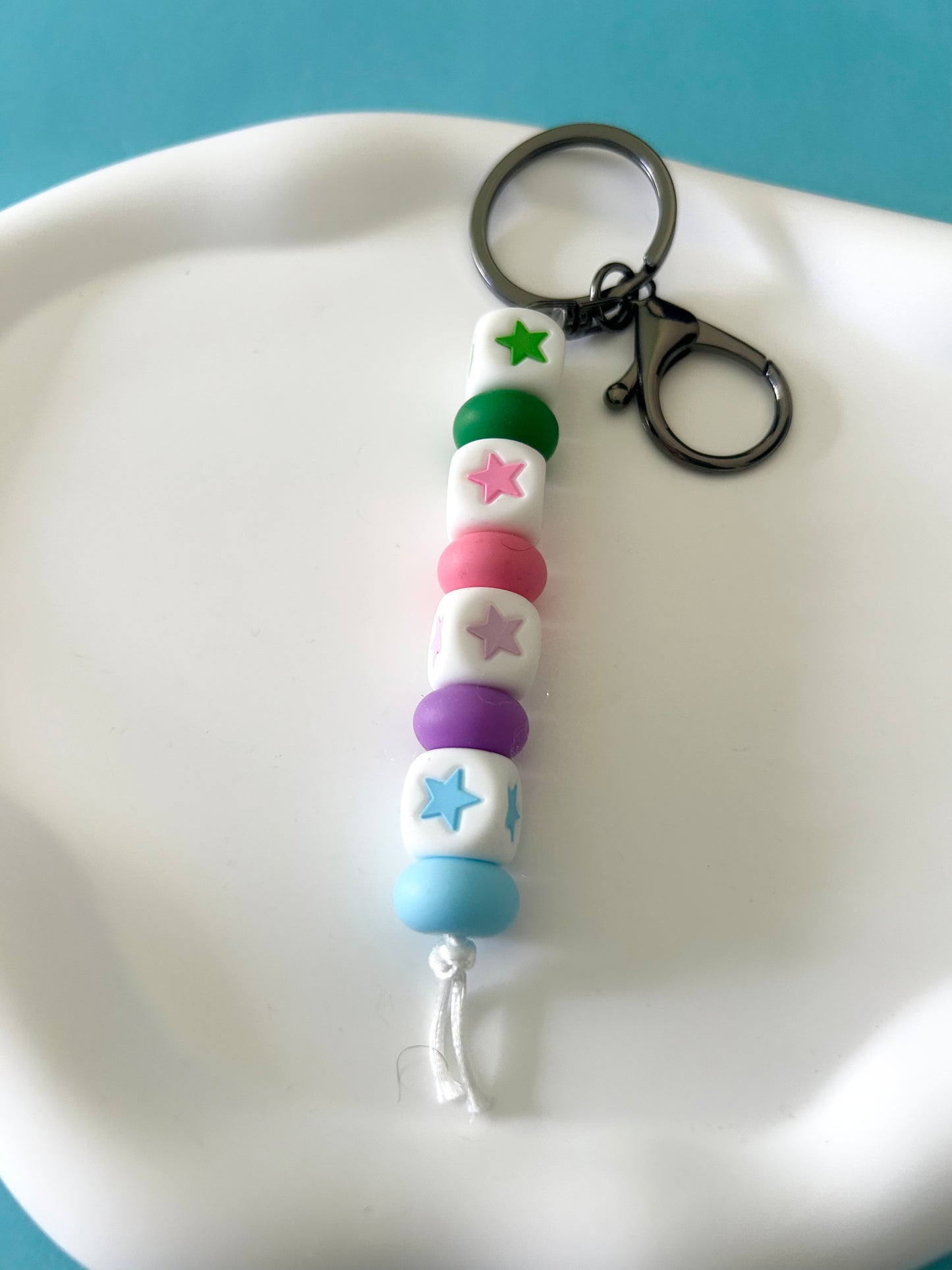 Star Keychain
