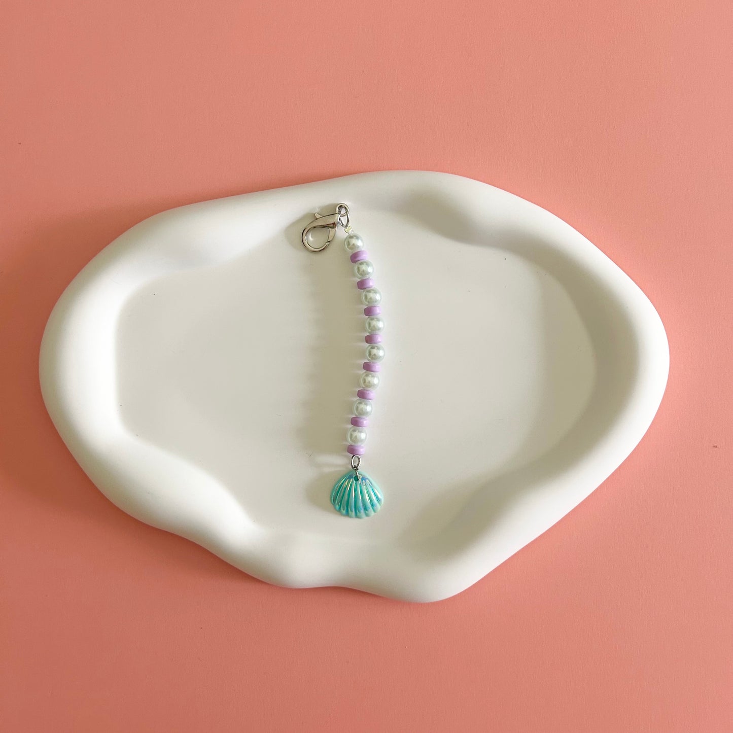 Mermaid Kindle Charm