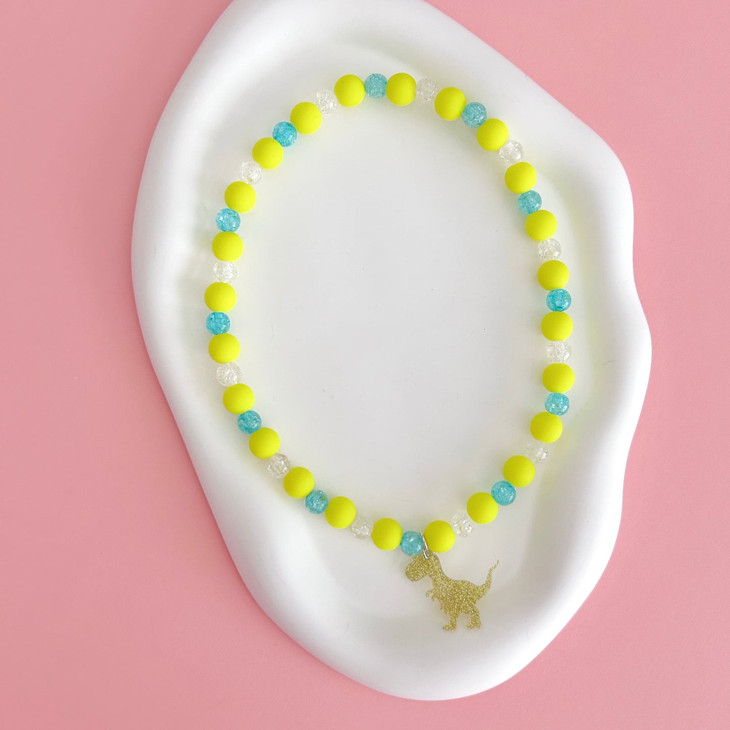 Dinosaur Necklace
