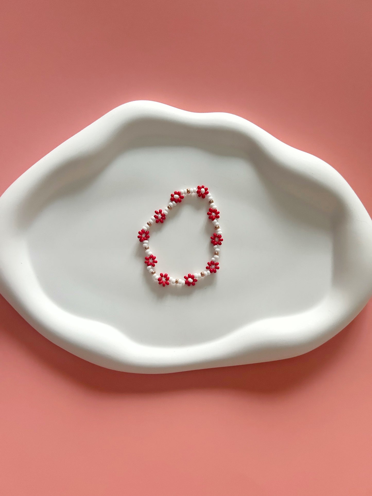 Adult Daisy Bracelet