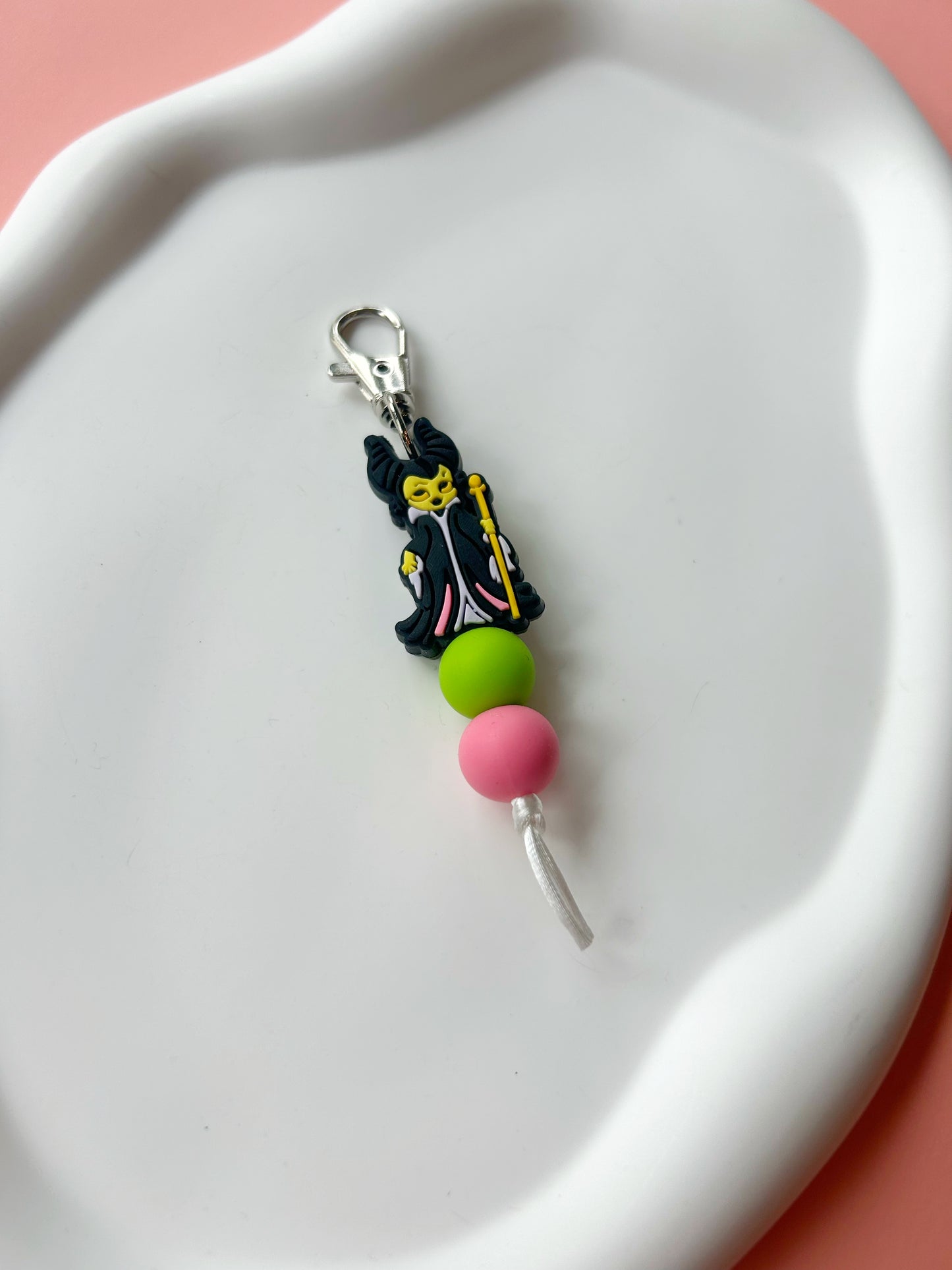 Character Backpack Clips