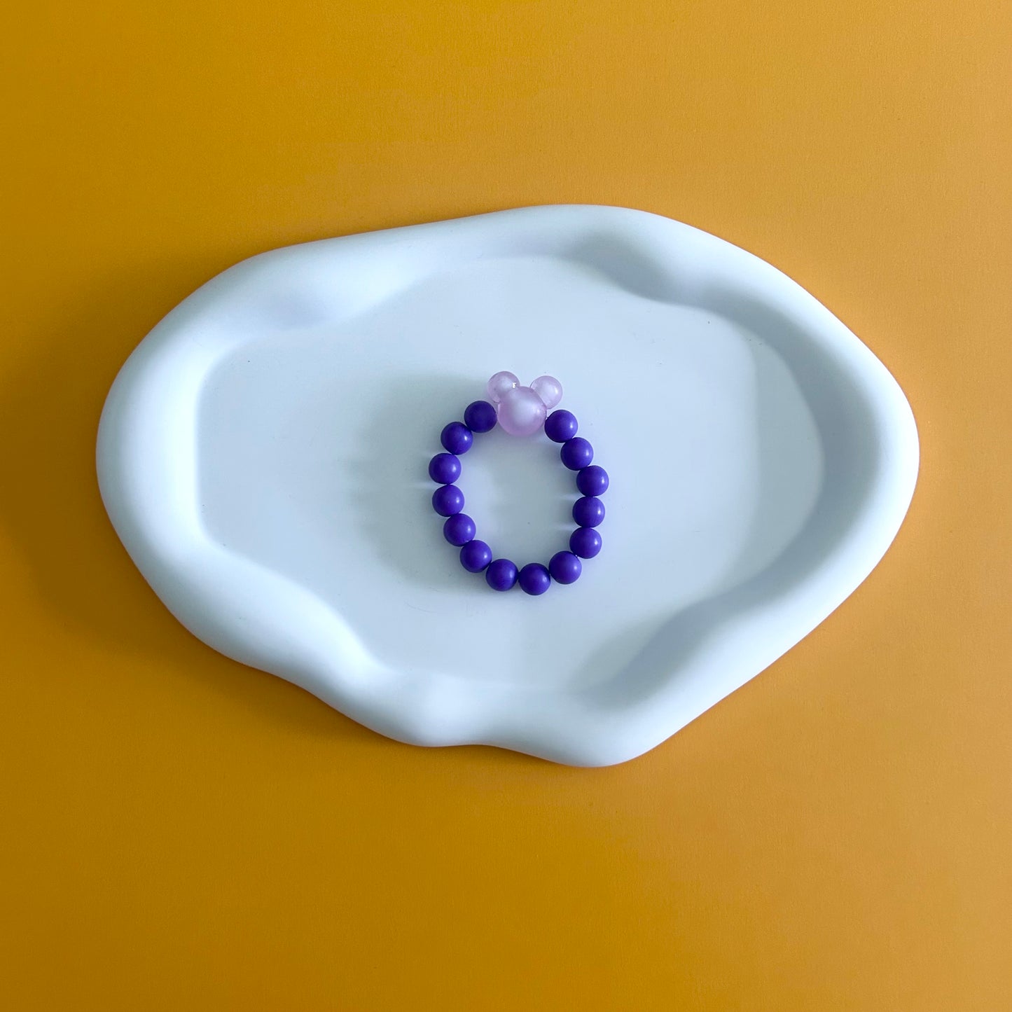 Mouse Ears Bracelet