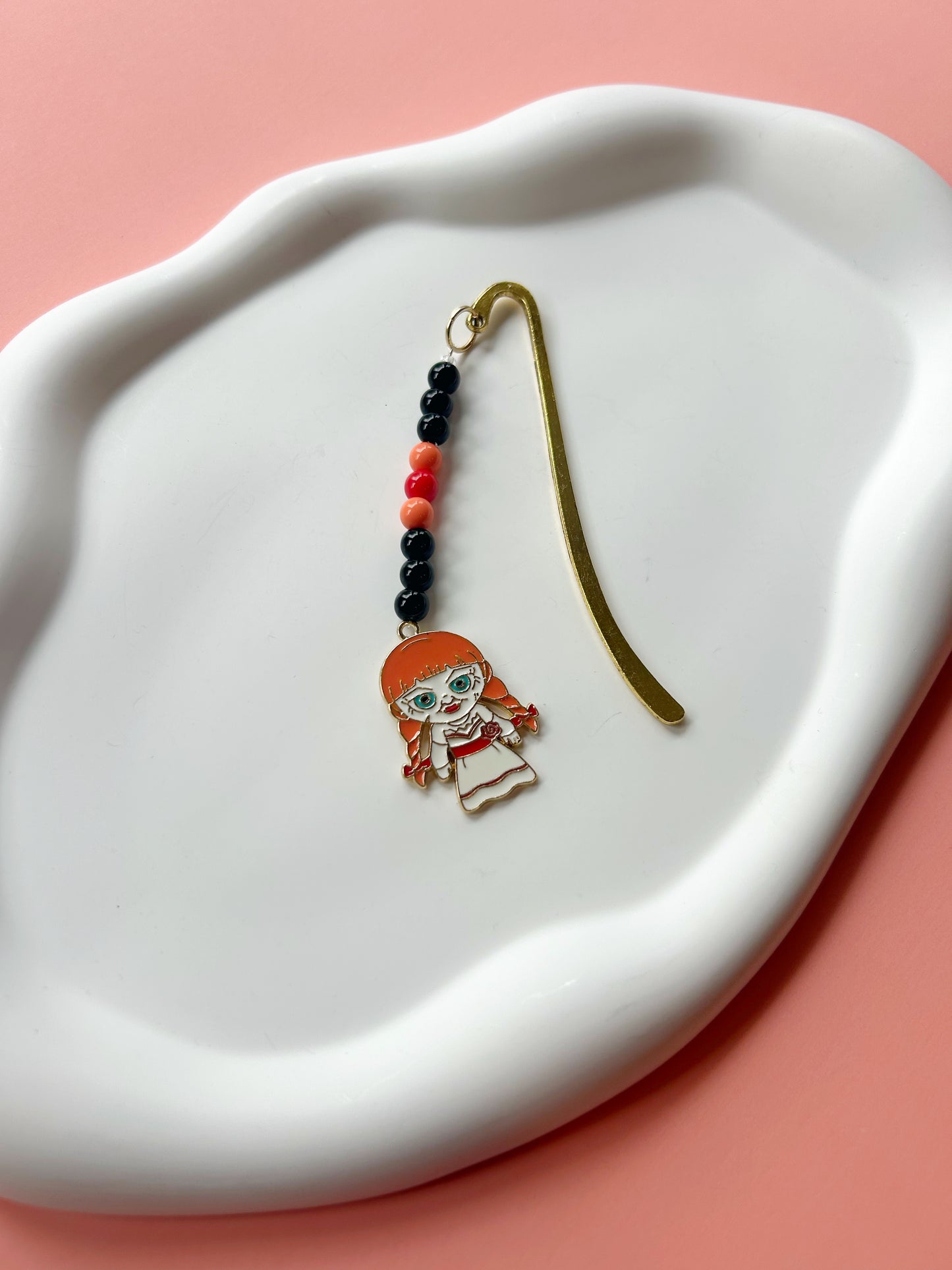 Scary Movie Character Bookmarks