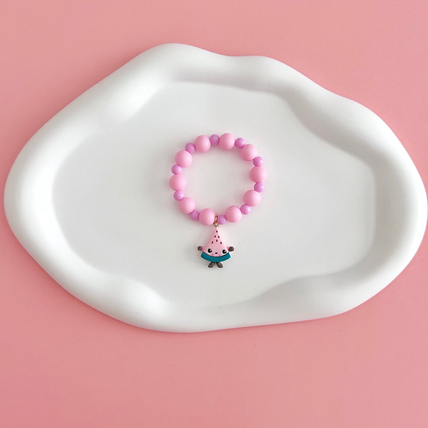 Watermelon Bracelet