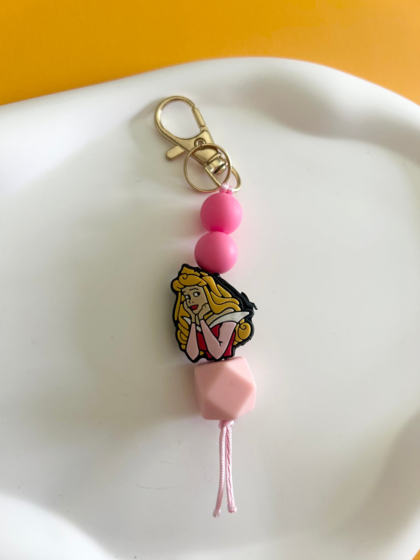 Princess Backpack Clip