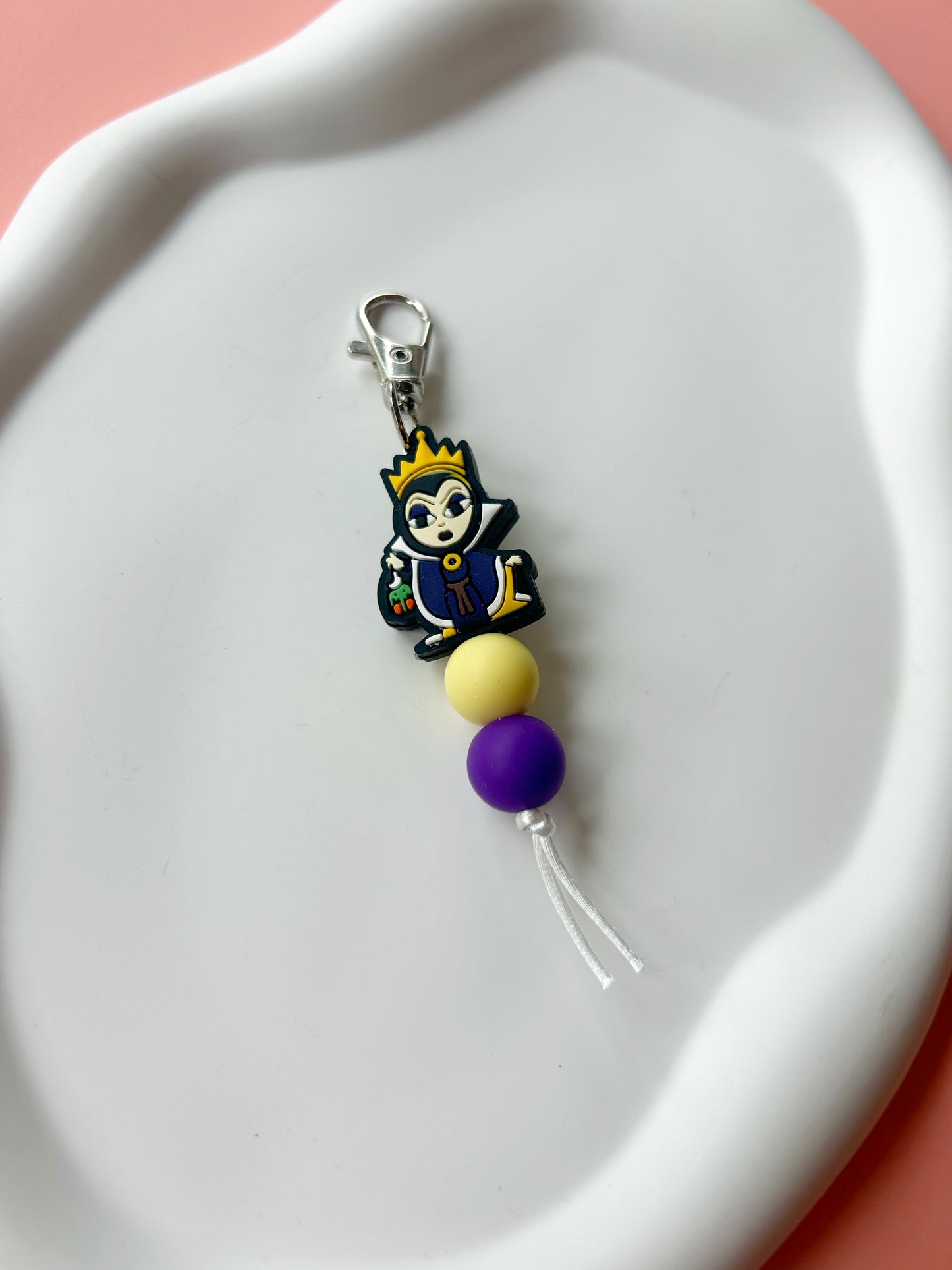 Character Backpack Clips