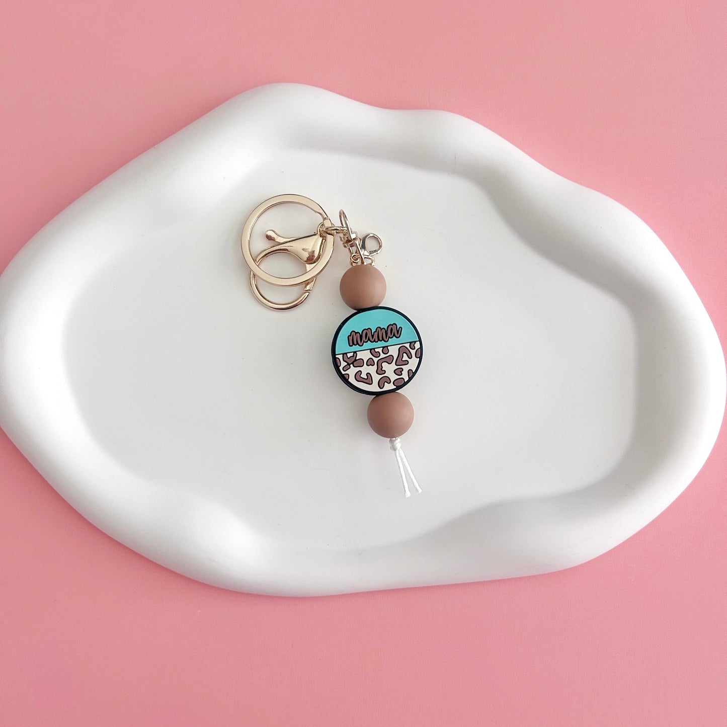 Mama Keychain