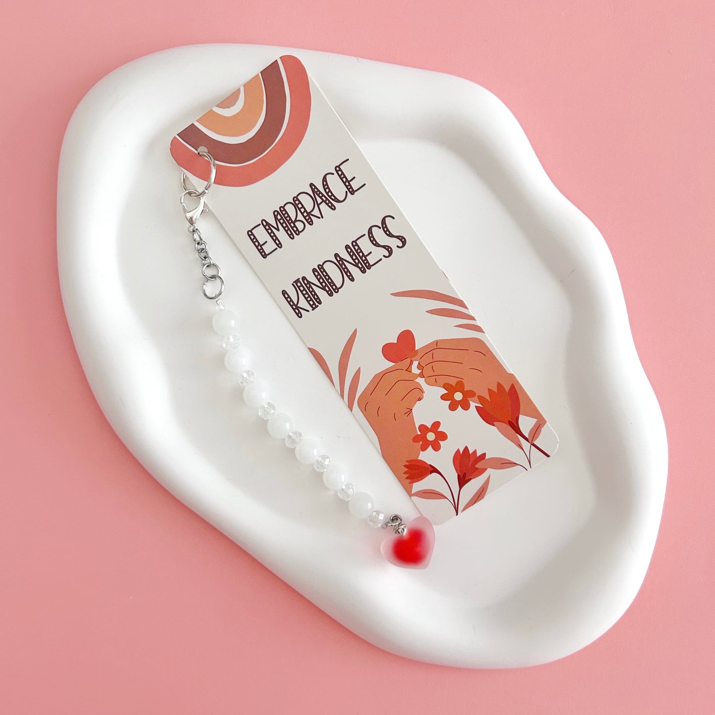 Embrace Kindness Bookmark