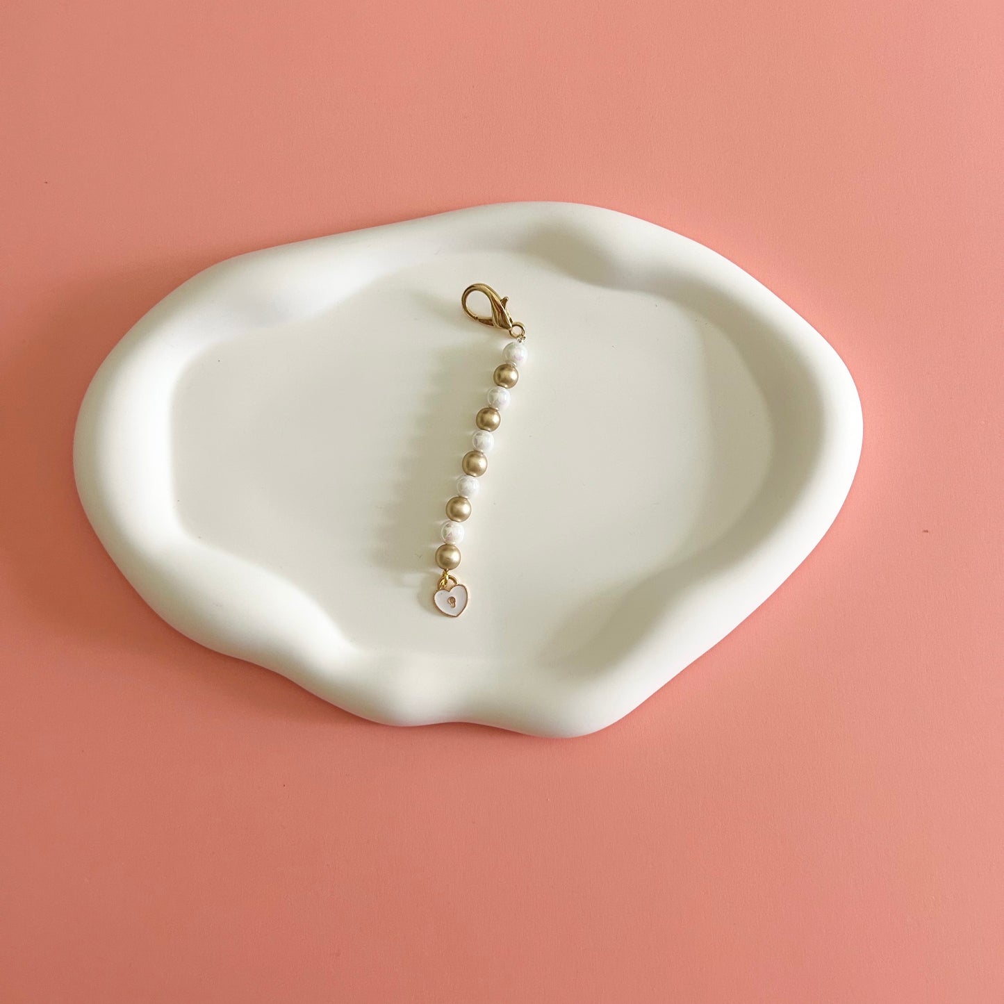 Heart Kindle Charm