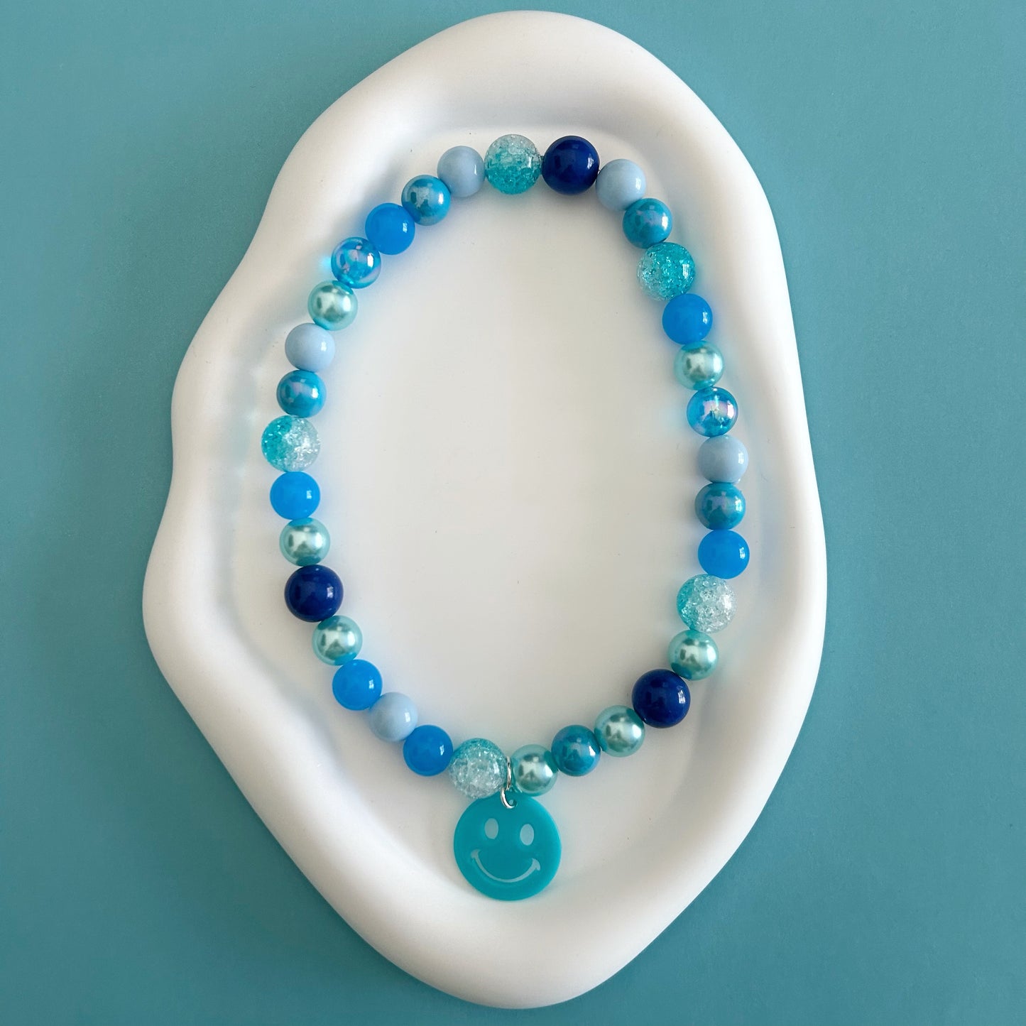 Smiley Face Necklace