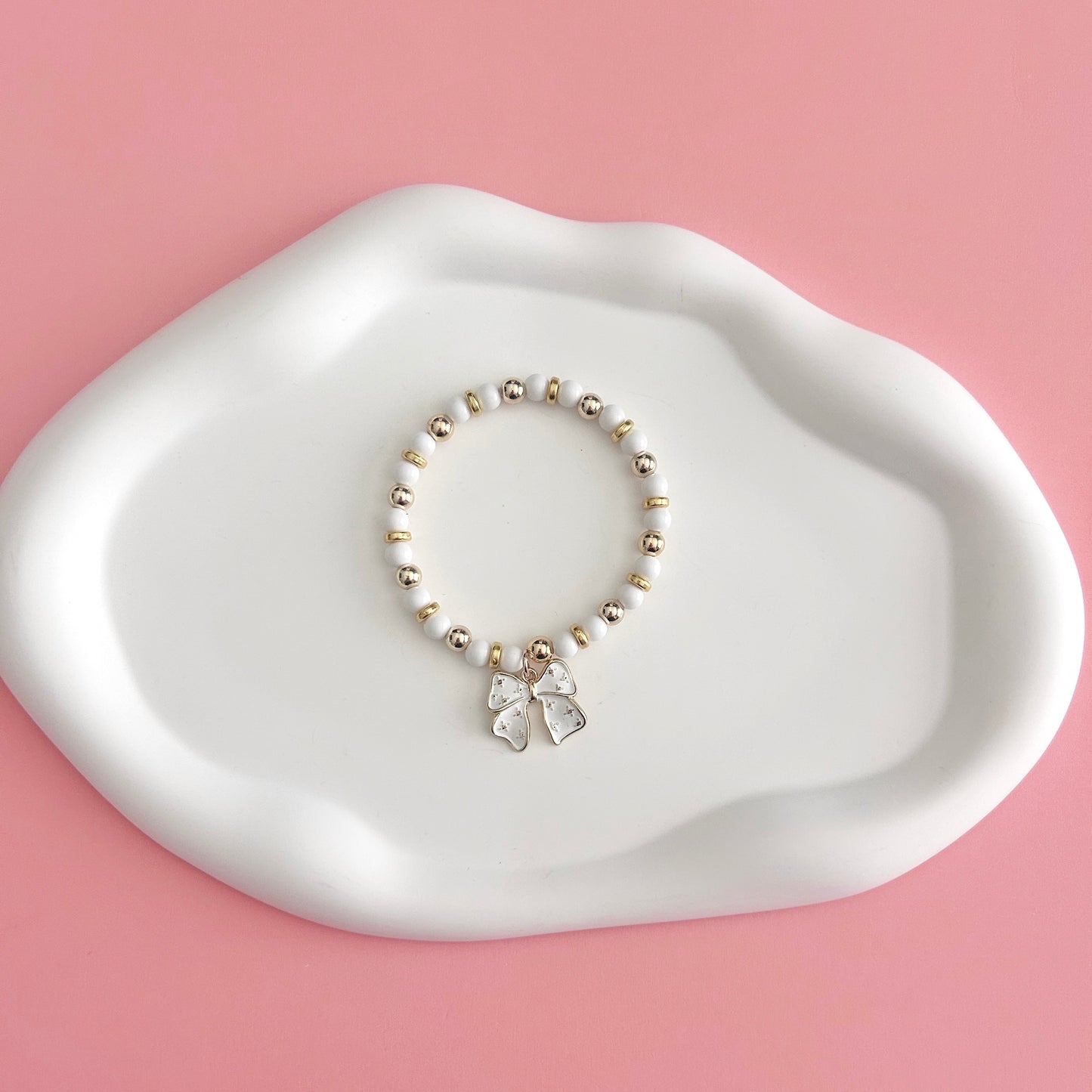 Bow Bracelet