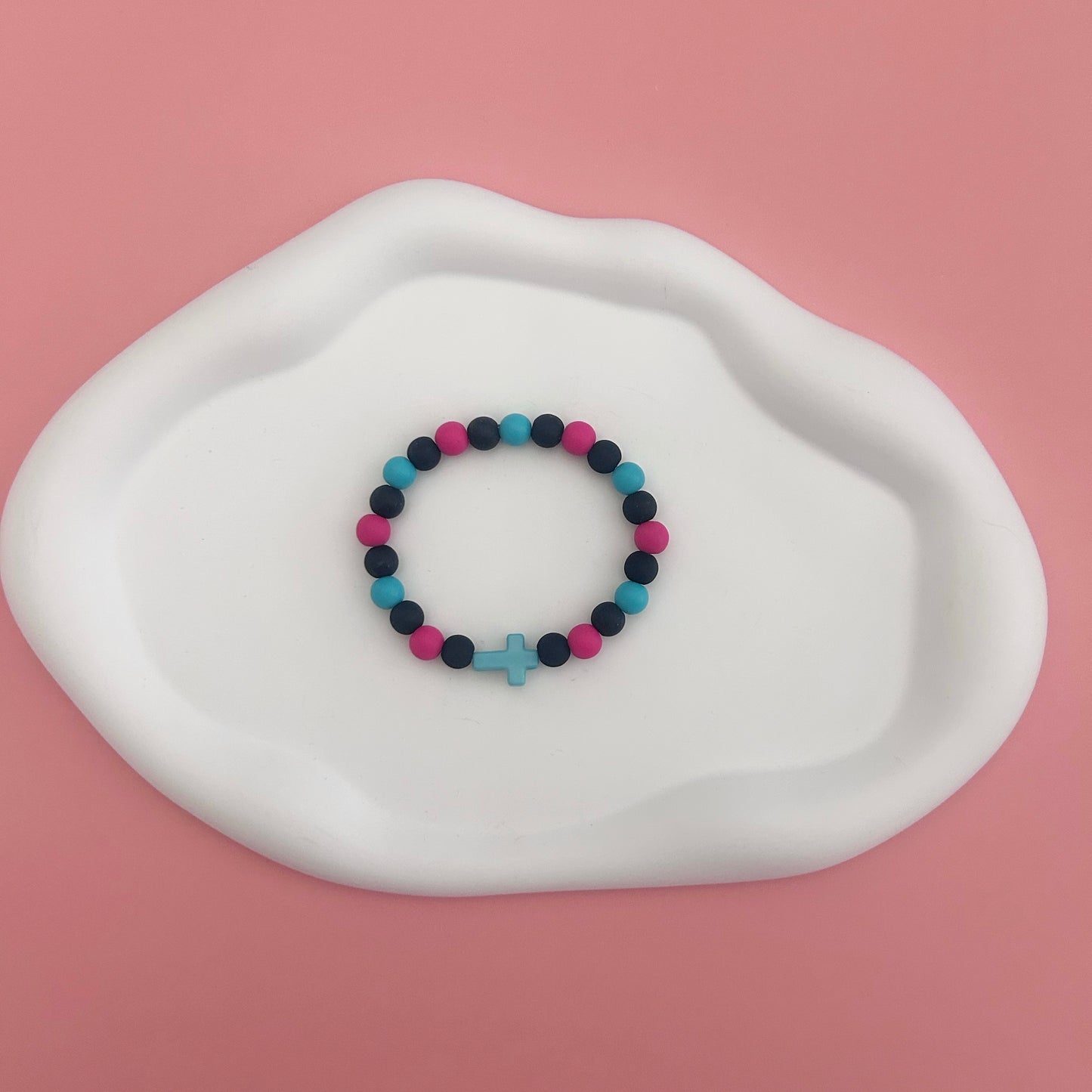 Cross Bracelet