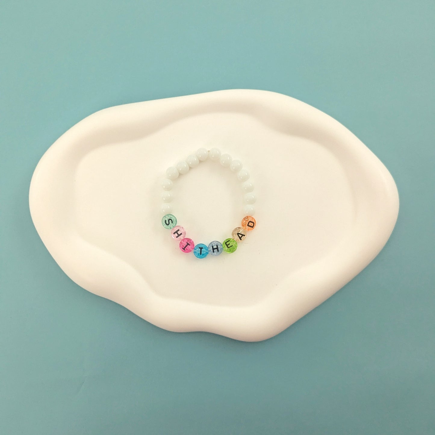 Shithead Bracelet