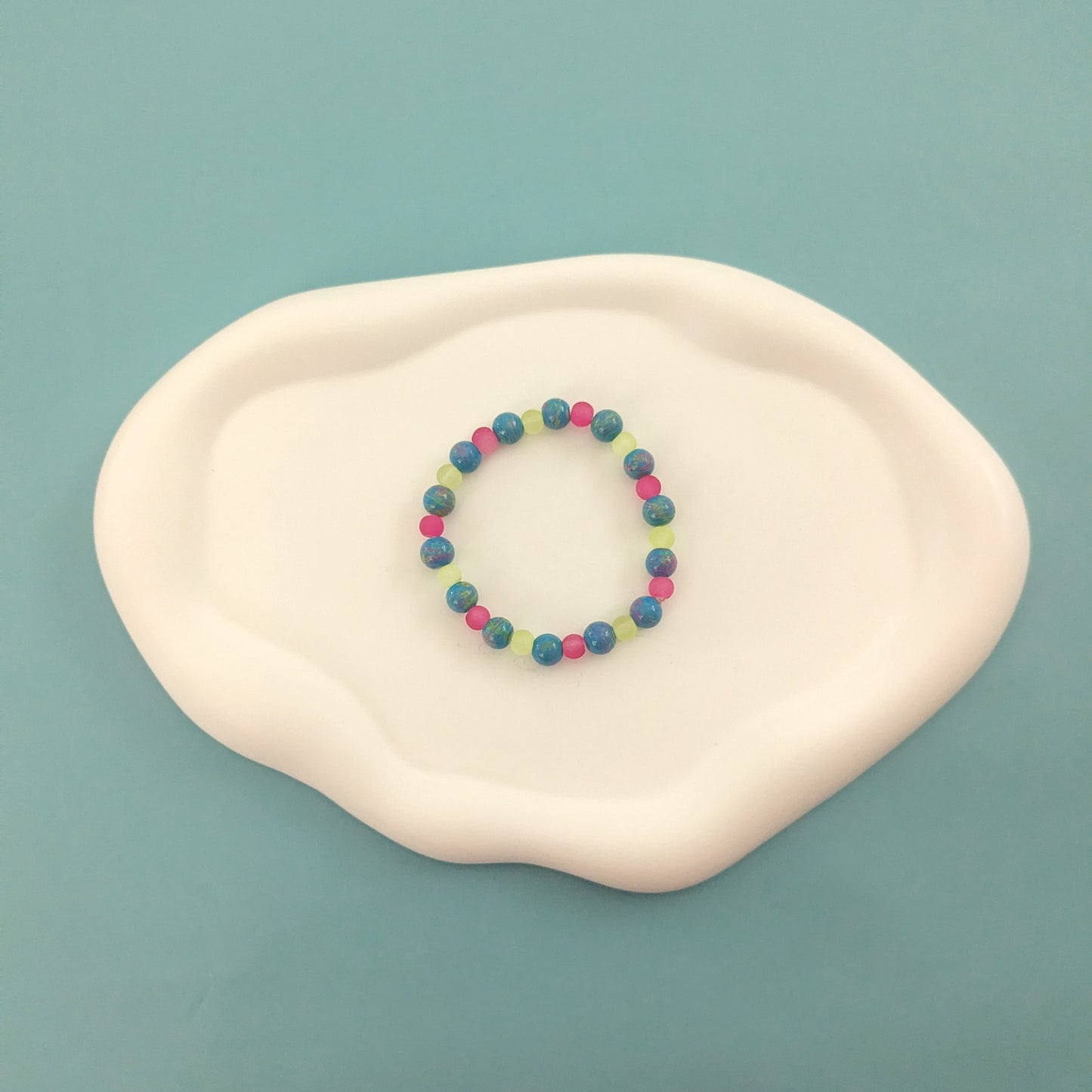 Neon Bracelet