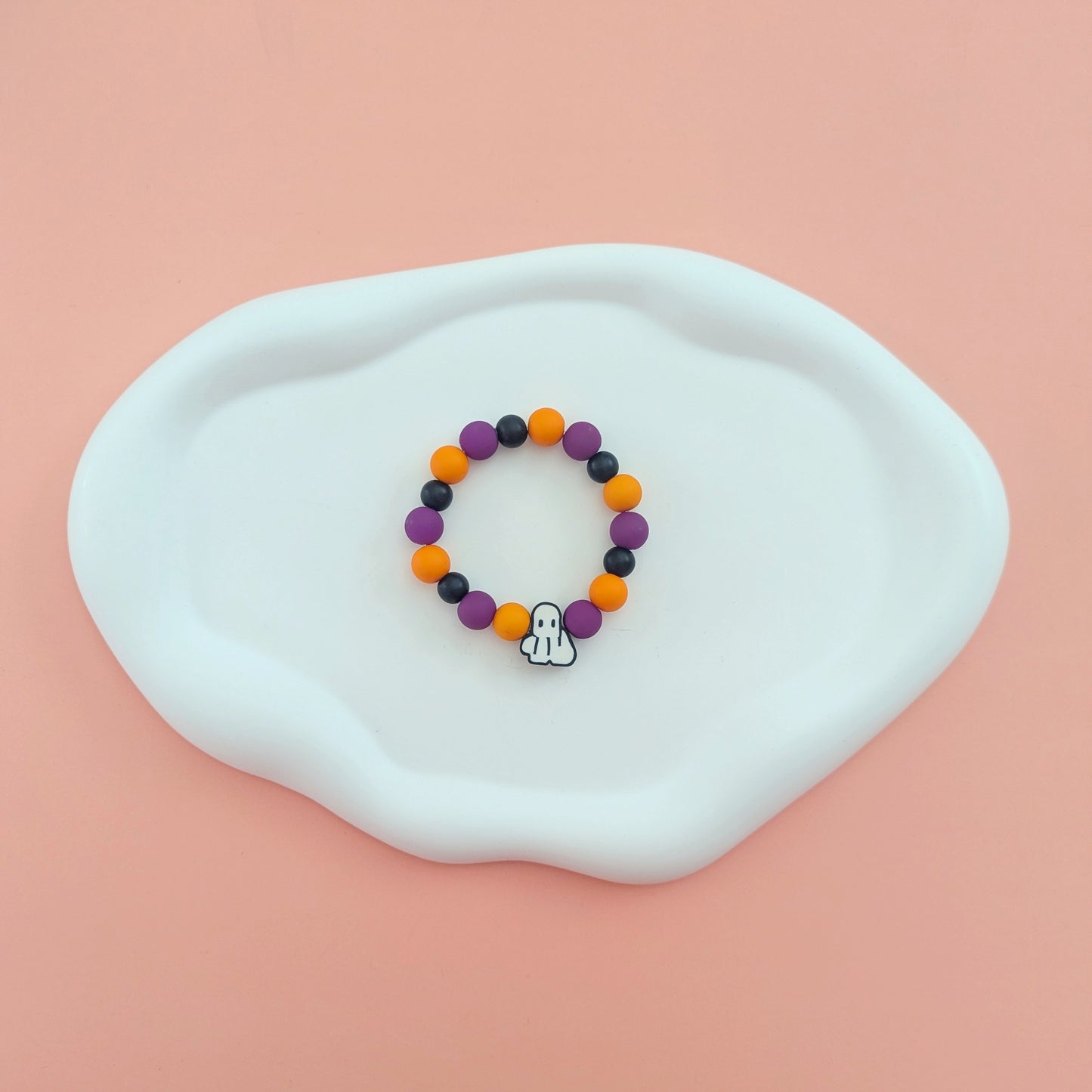 Kids Ghost Bracelet
