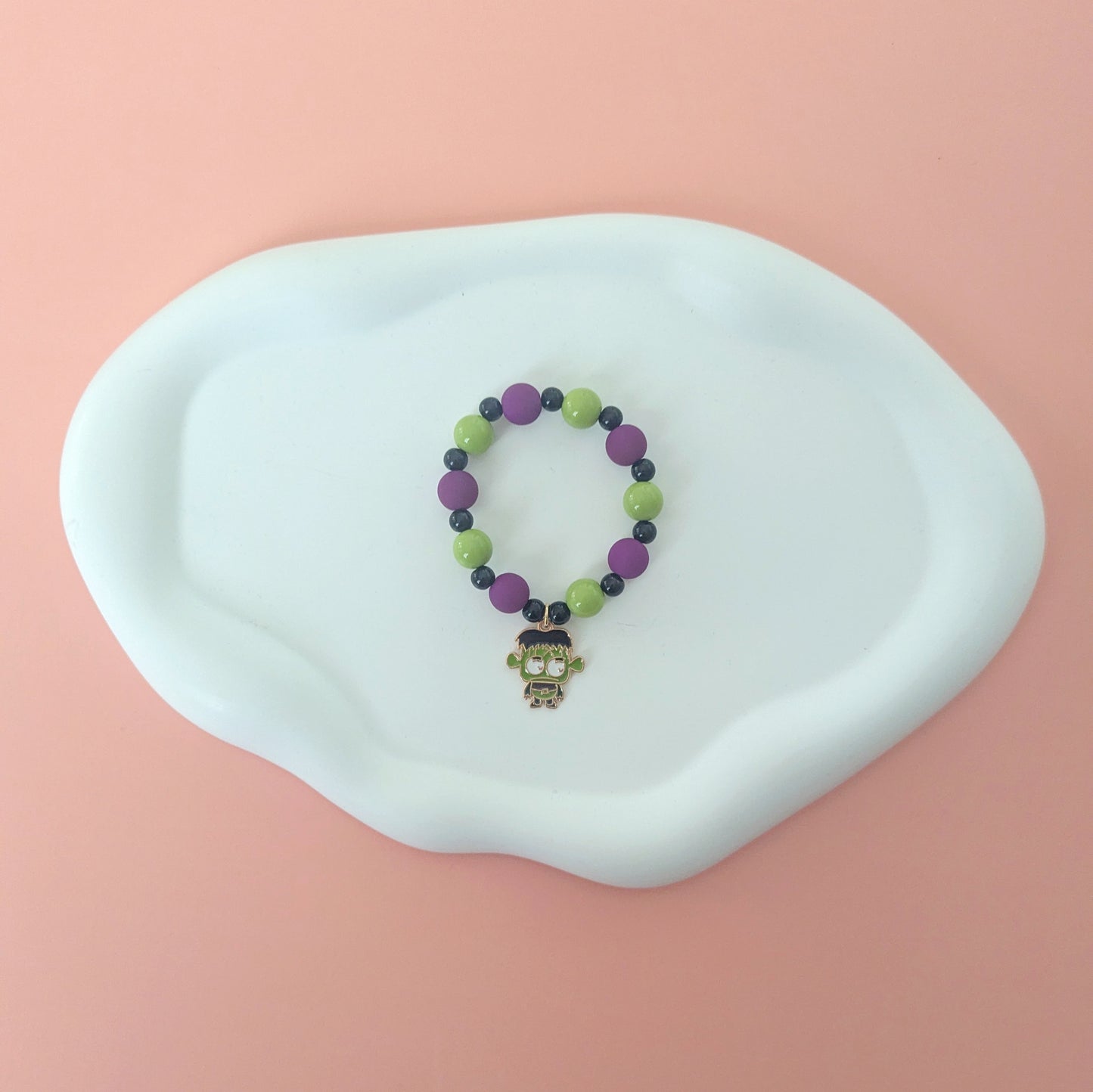 Frankenstein Kids Bracelet