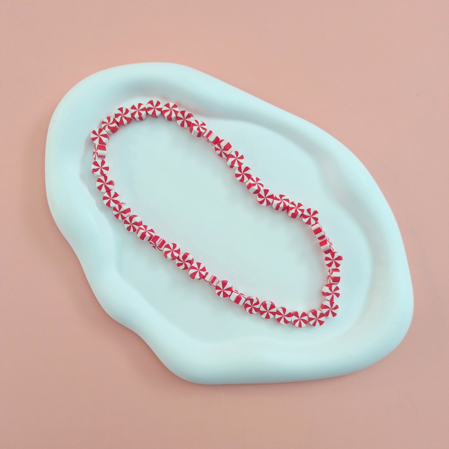 Peppermint Necklace