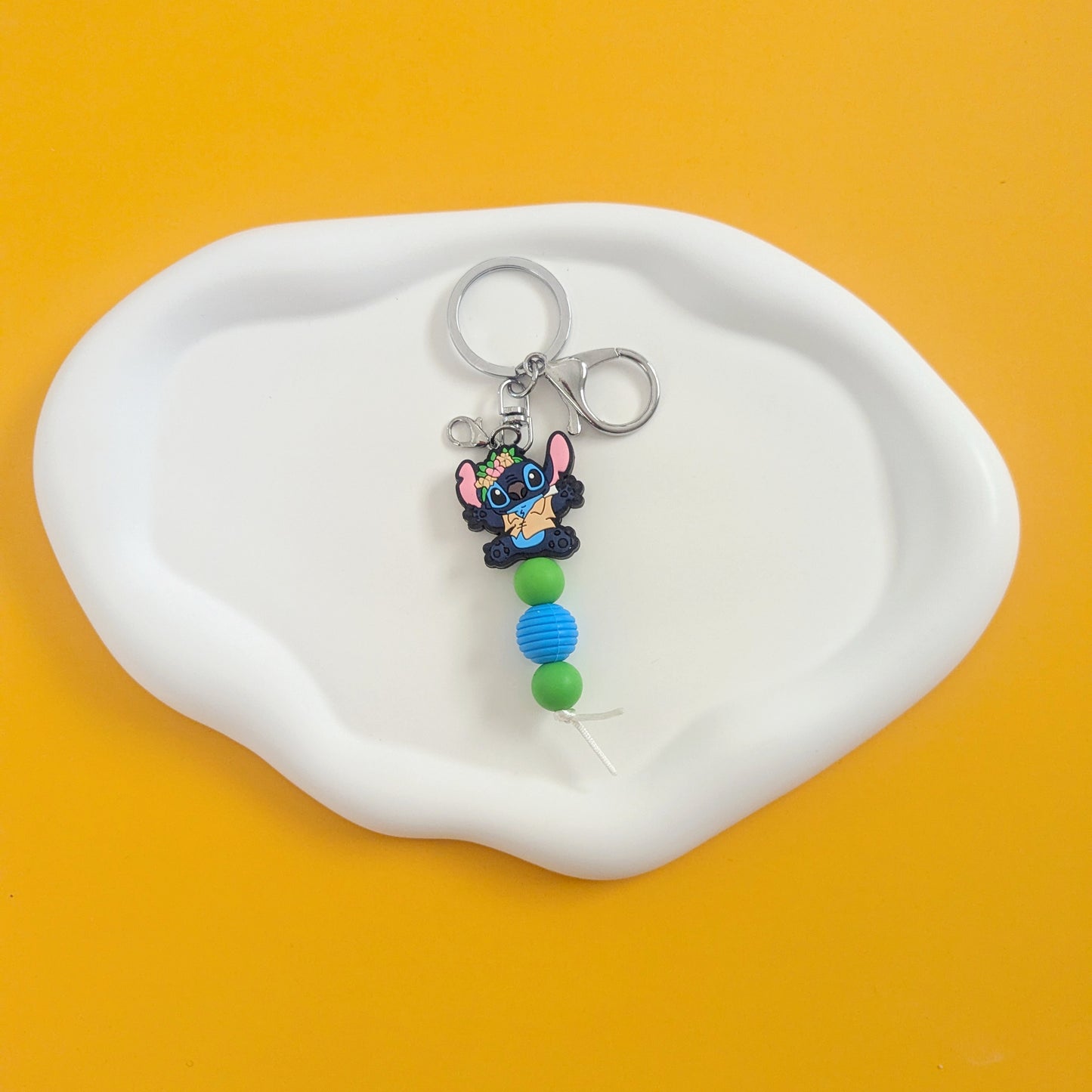 Stitch Backpack Clip