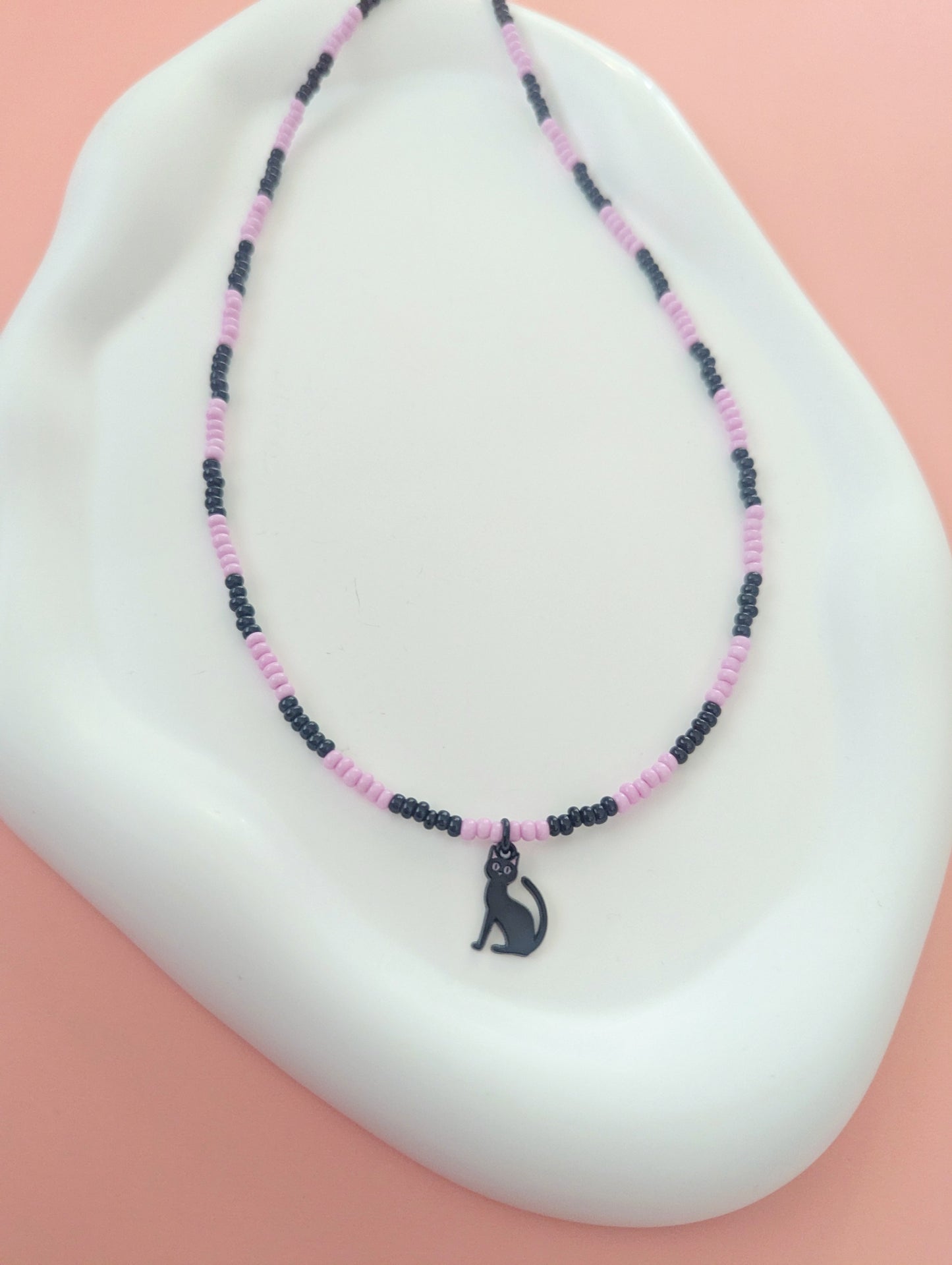 Black Cat Choker