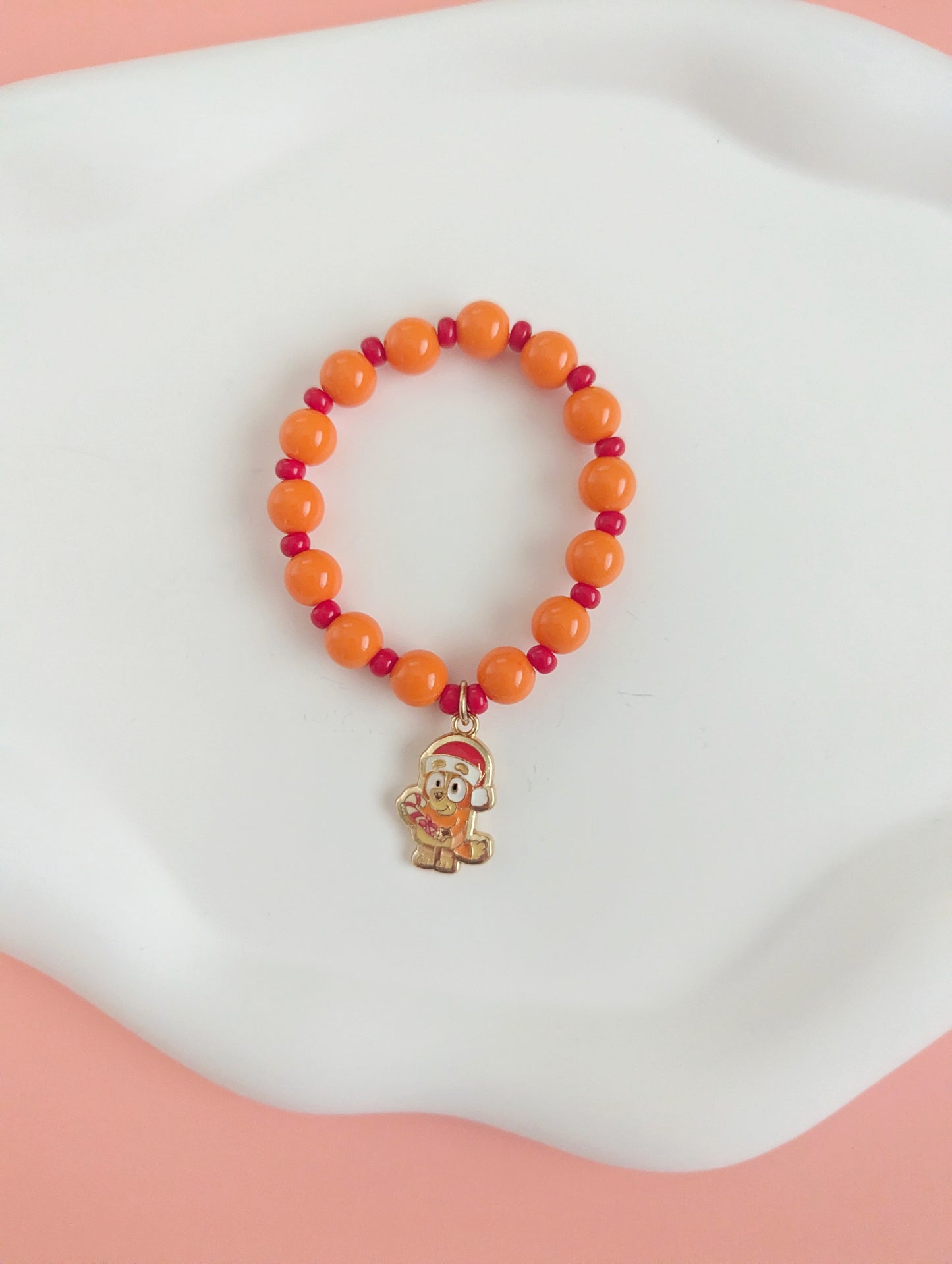 Christmas Dog Bracelets