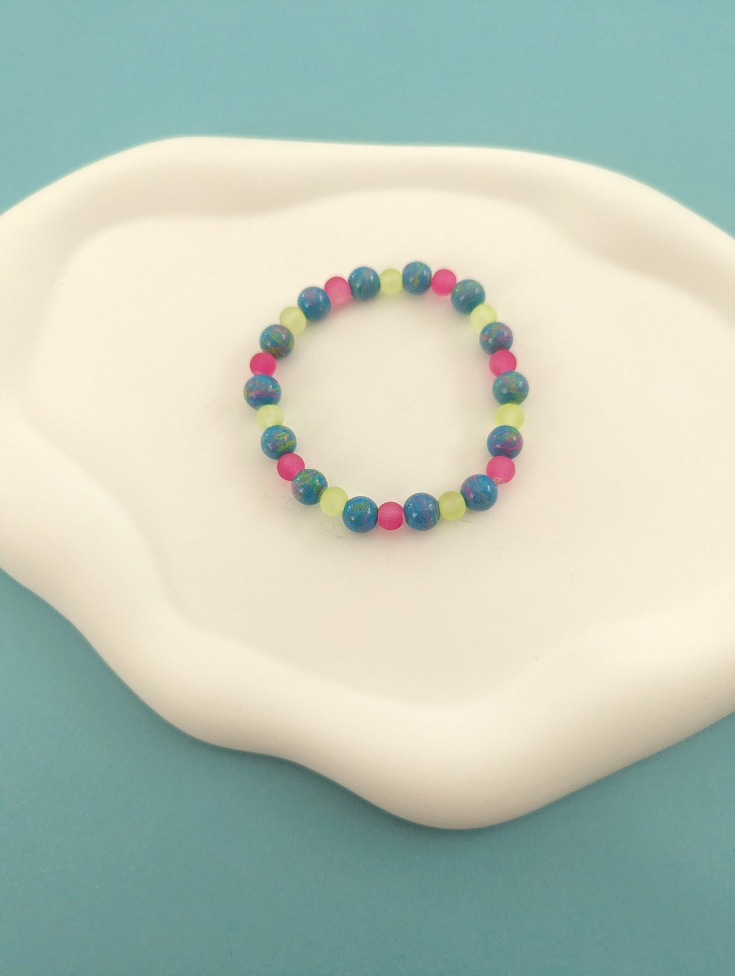 Neon Bracelet