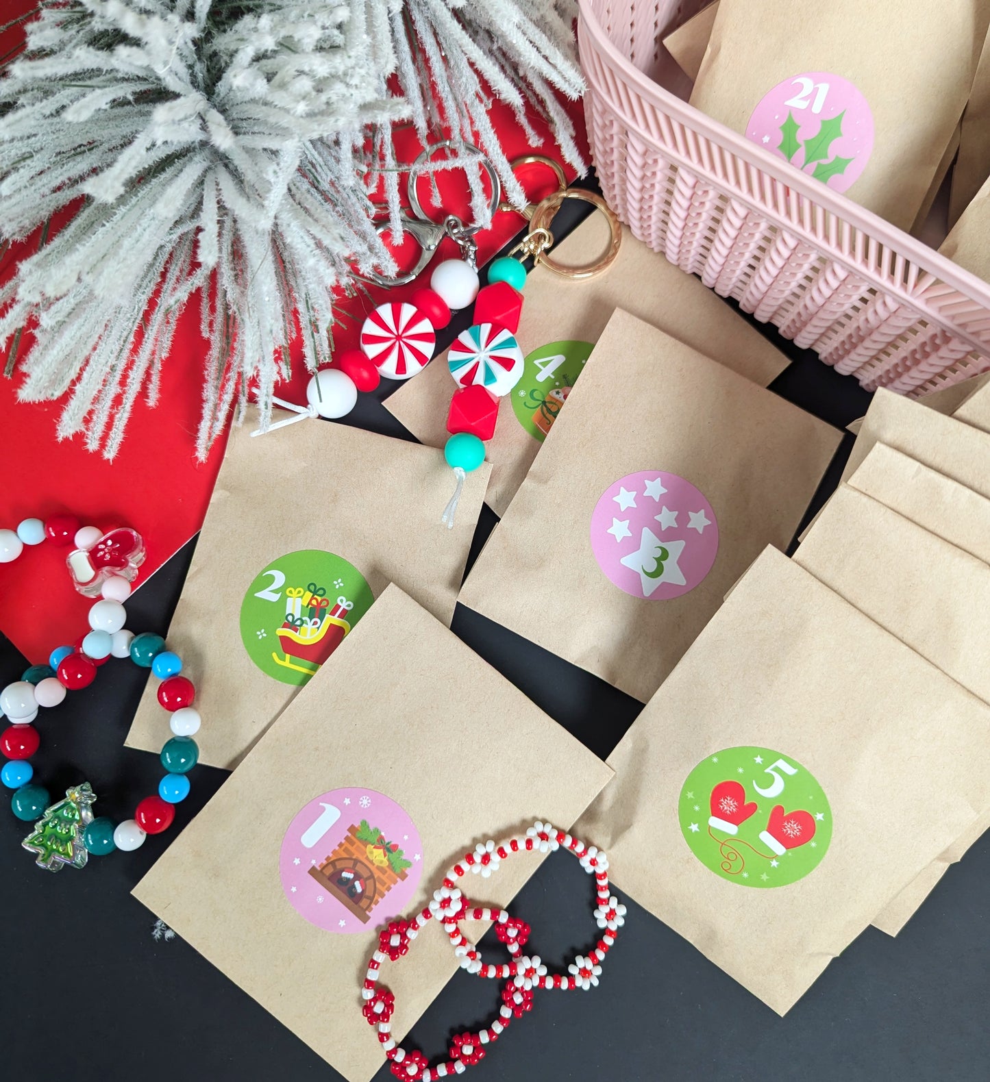 Kids Advent Calendars