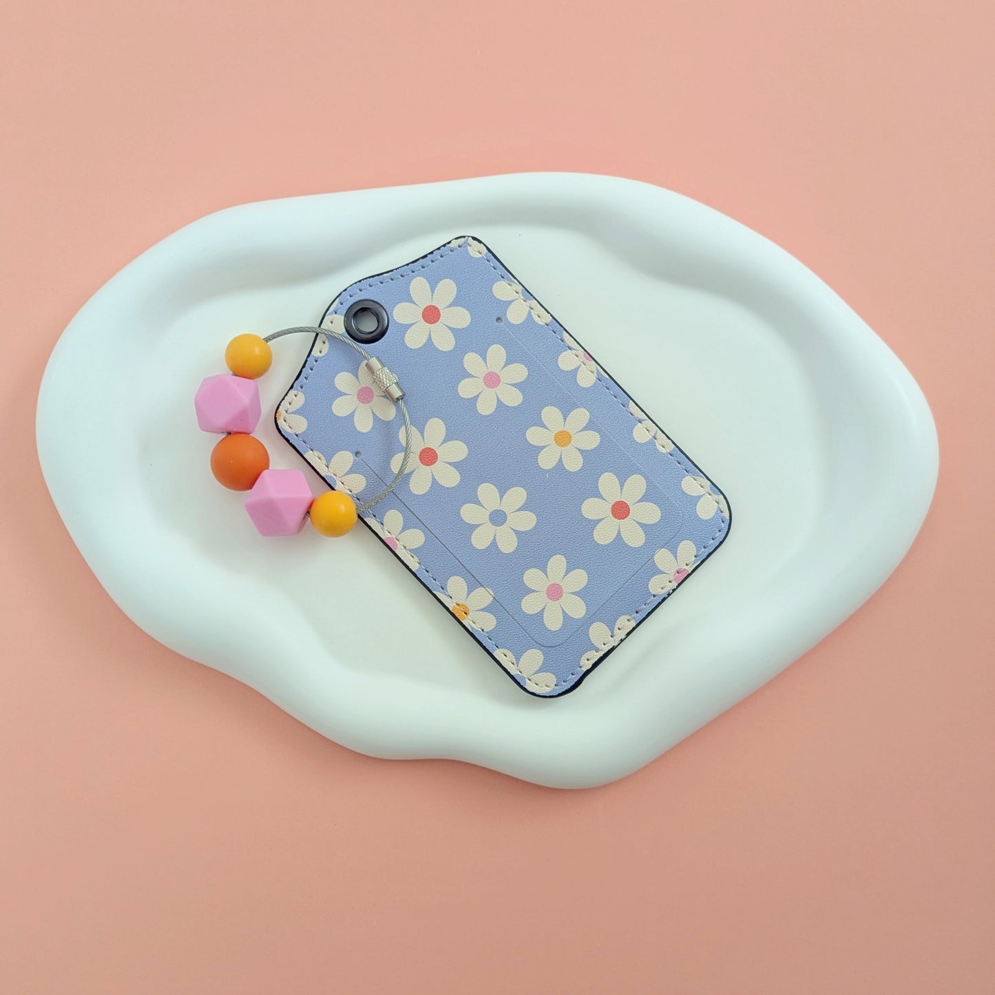 Daisy Luggage Tag
