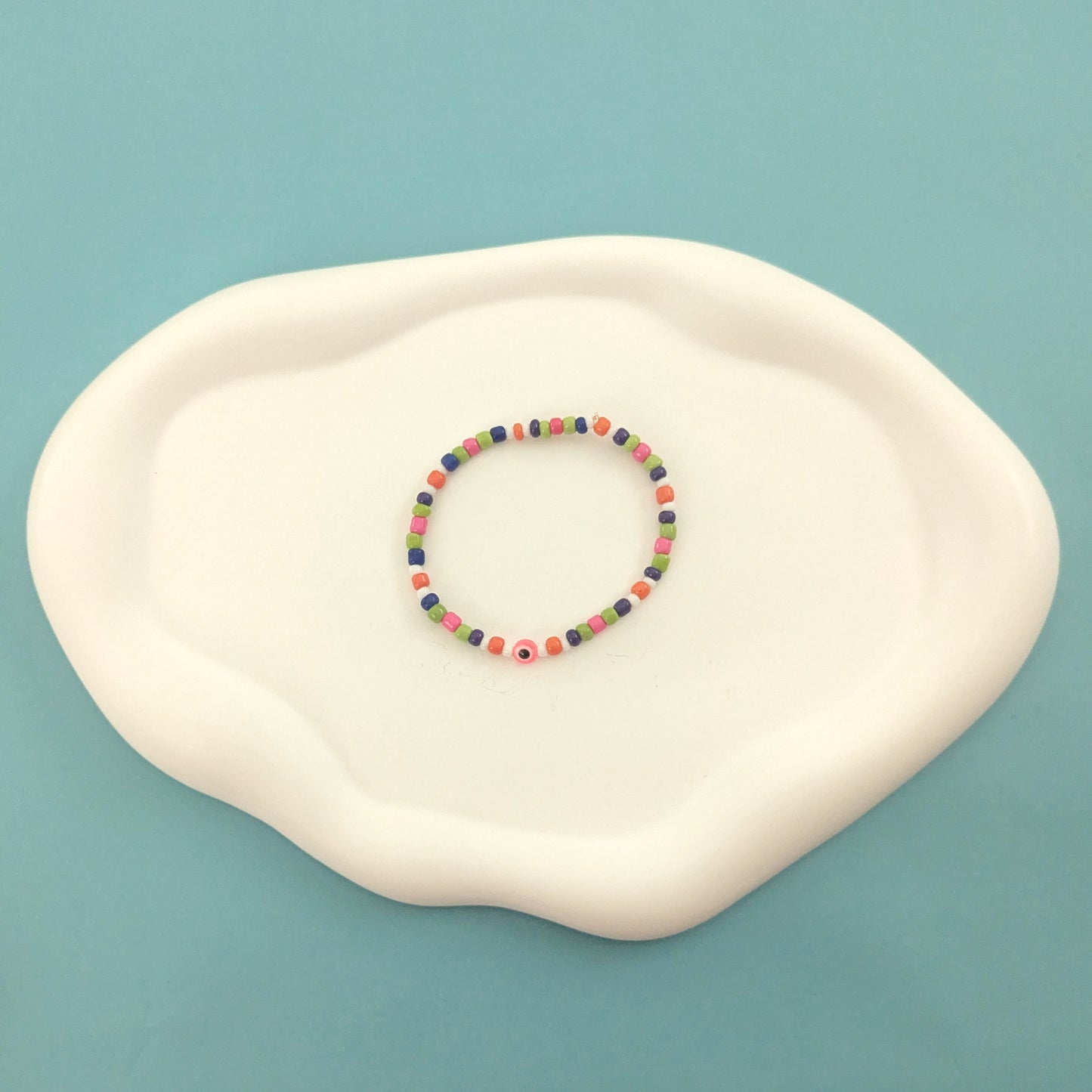 Evil Eye Bracelet