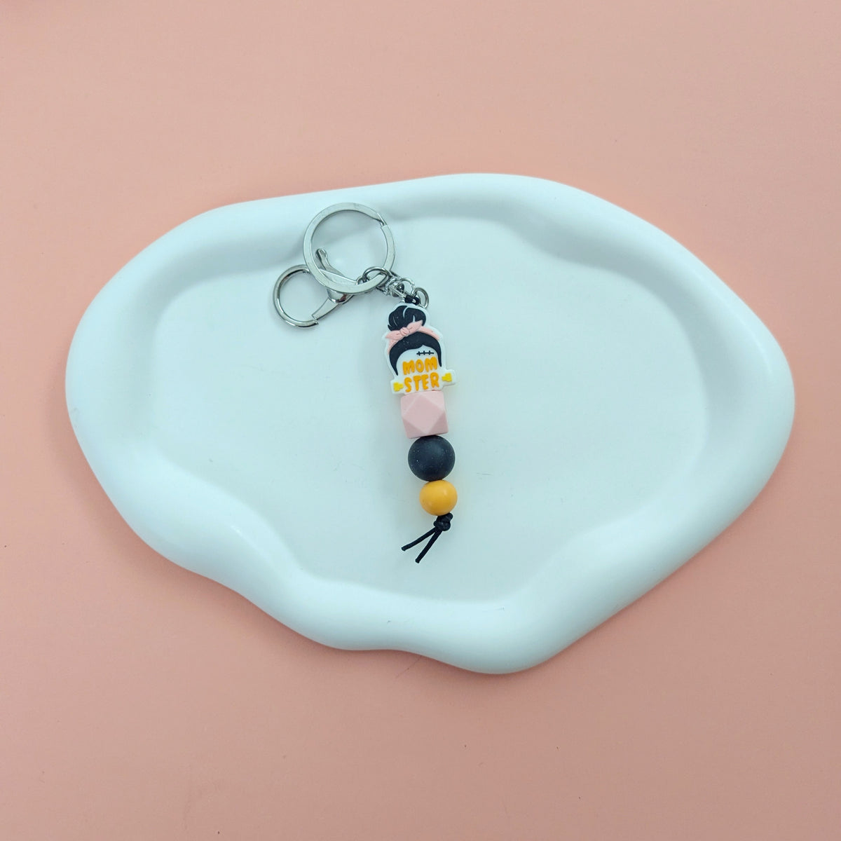 Momster Keychain