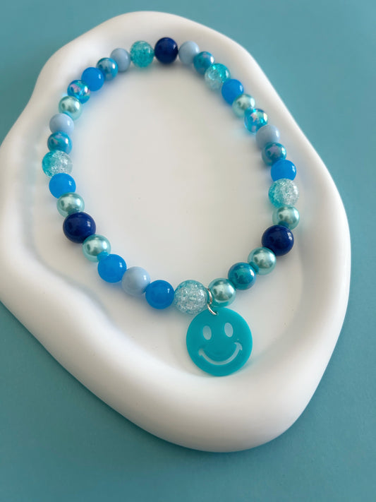 Smiley Face Necklace