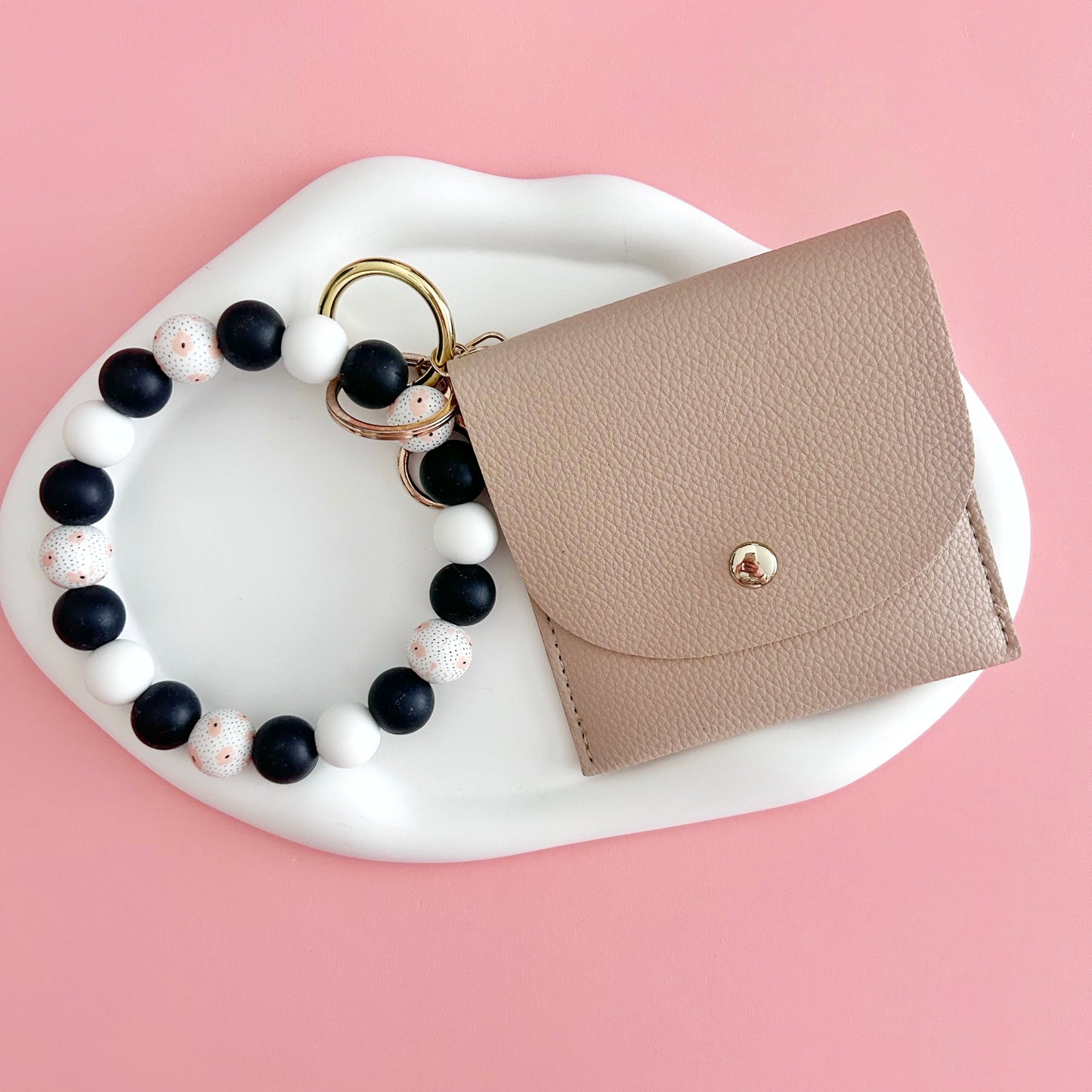 Flower Wallet Set