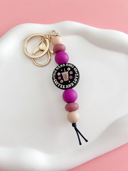 Mama Keychain