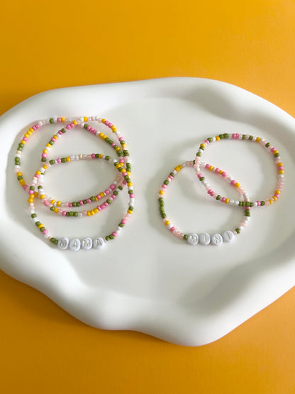 Multicolored Mama/Mini Stack