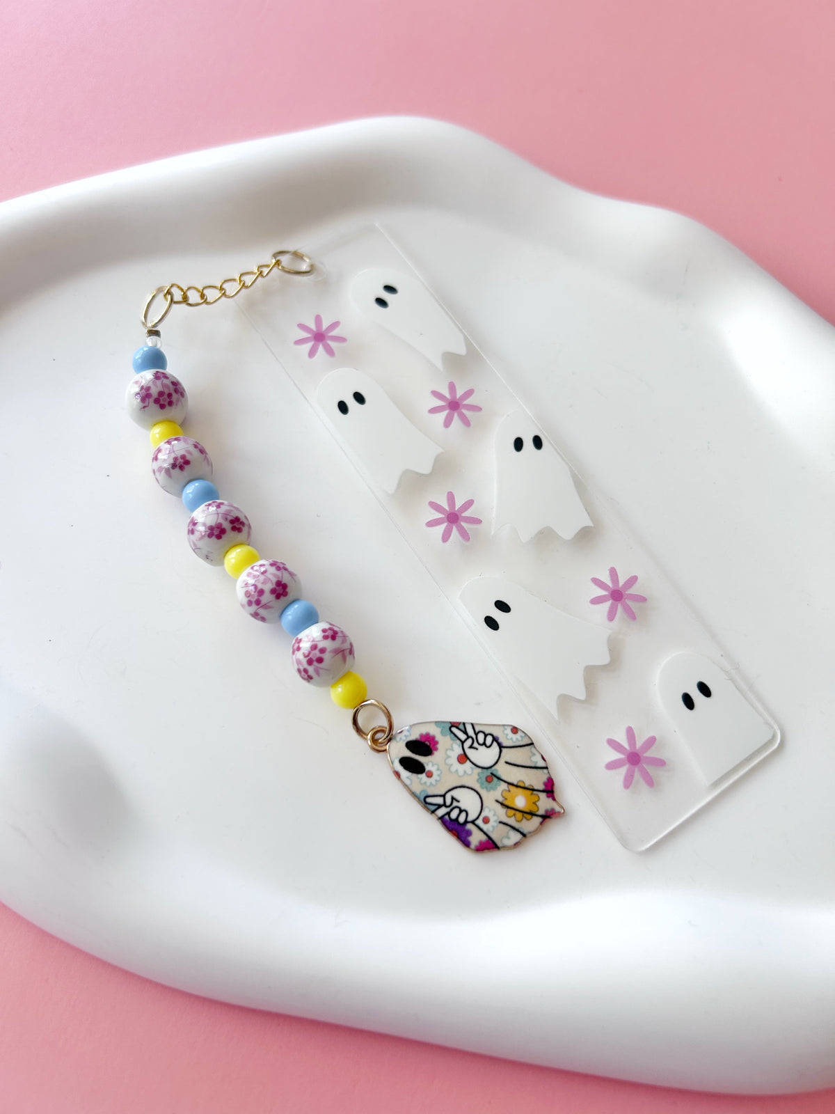Ghost Bookmark