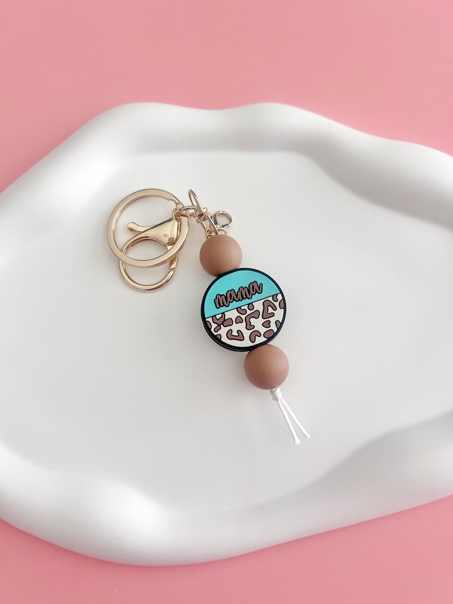 Mama Keychain