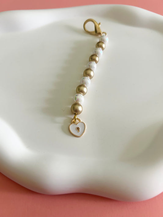 Heart Kindle Charm